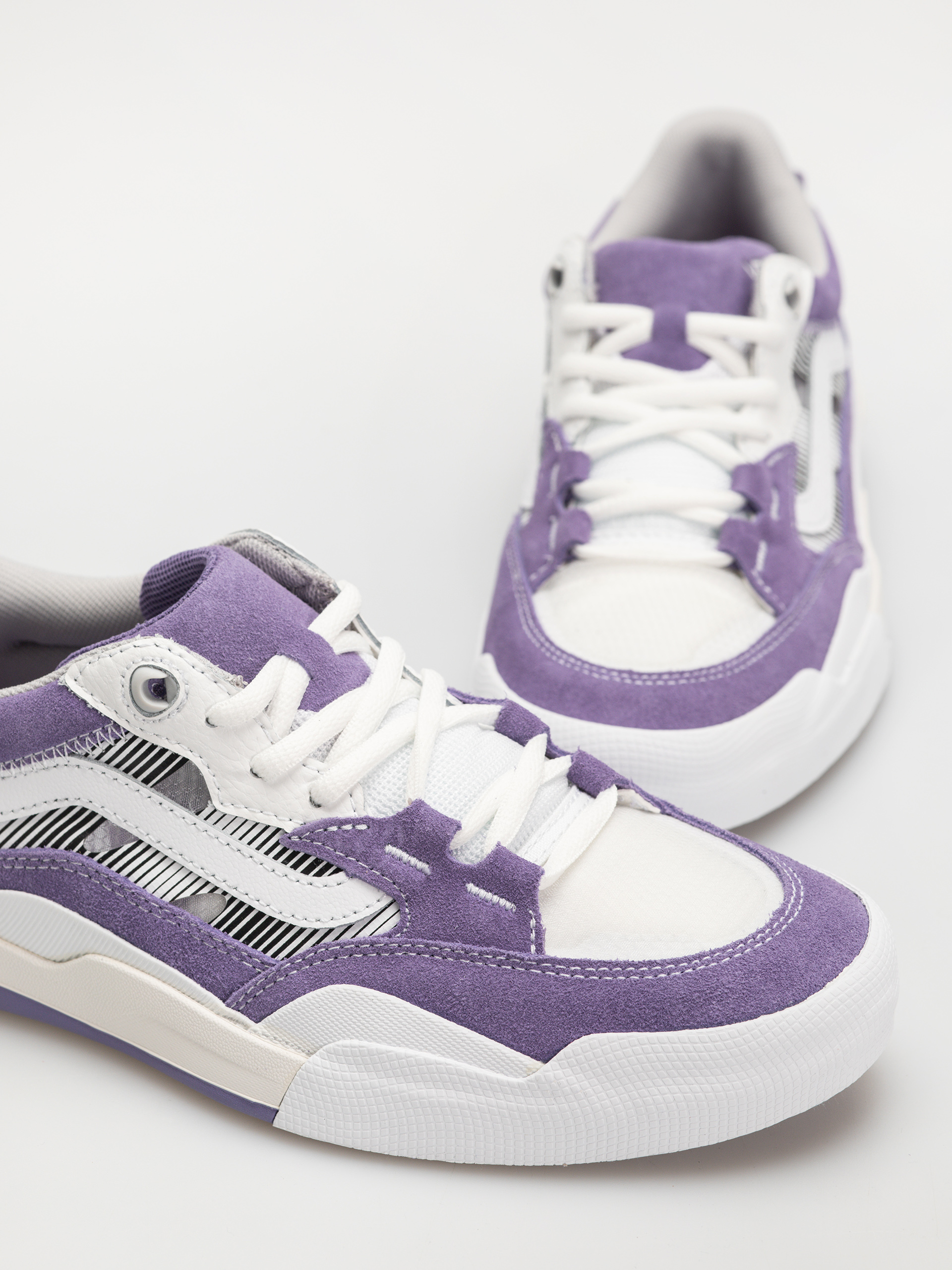 Vans Skate 2 Wayvee Shoes (purple)