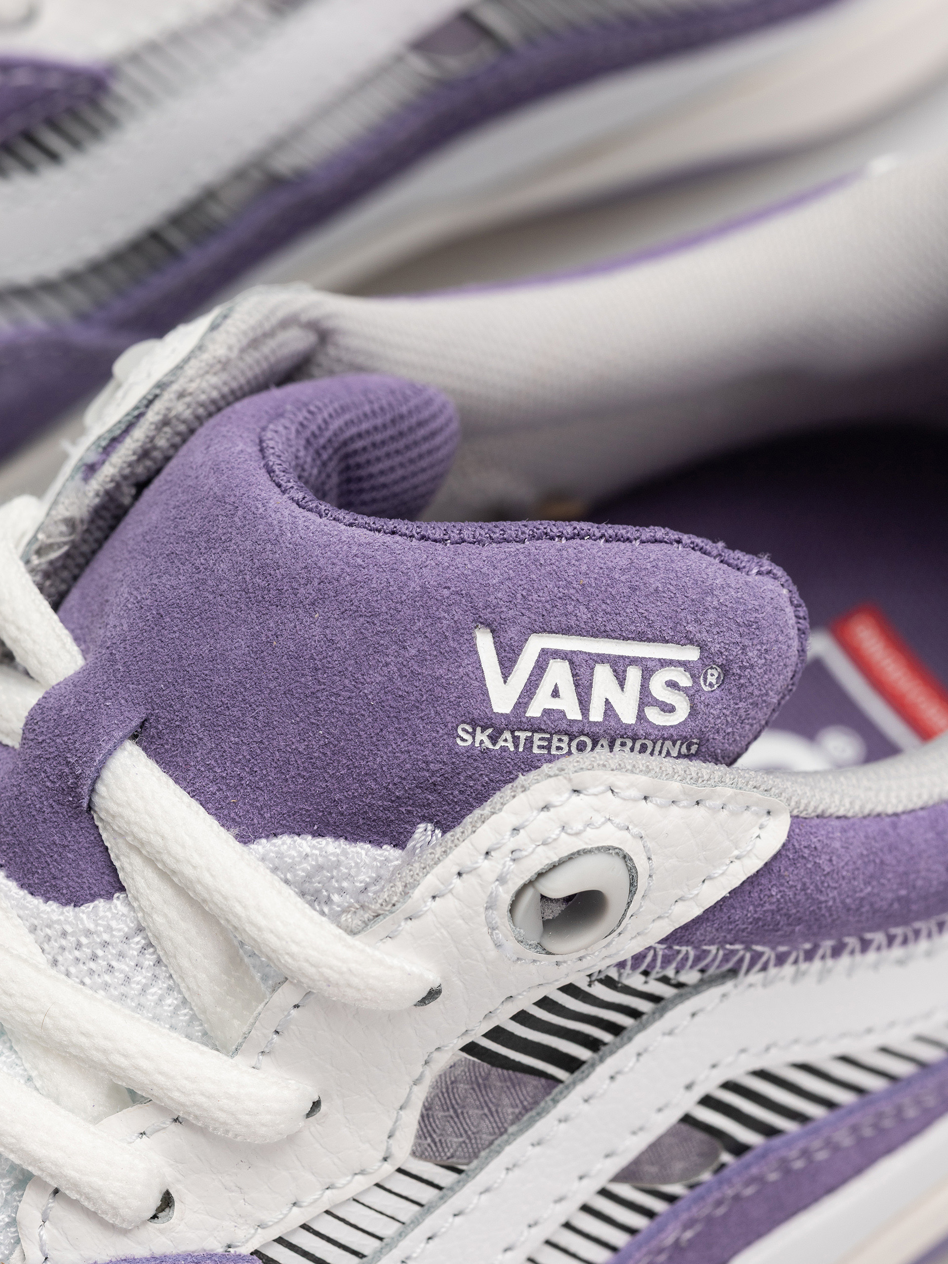 Vans Skate 2 Wayvee Shoes (purple)