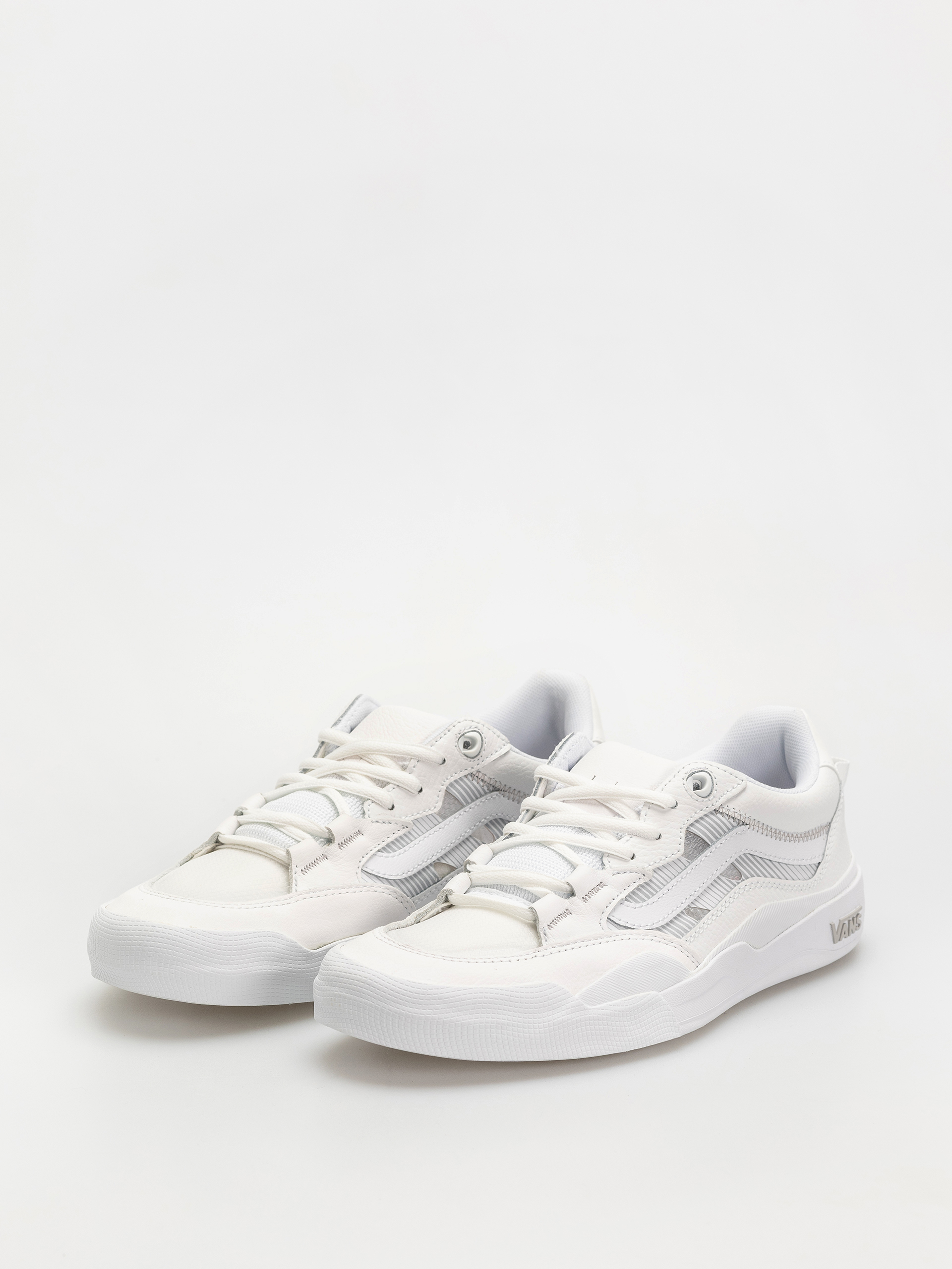 Vans Skate 2 Wayvee Shoes (white)