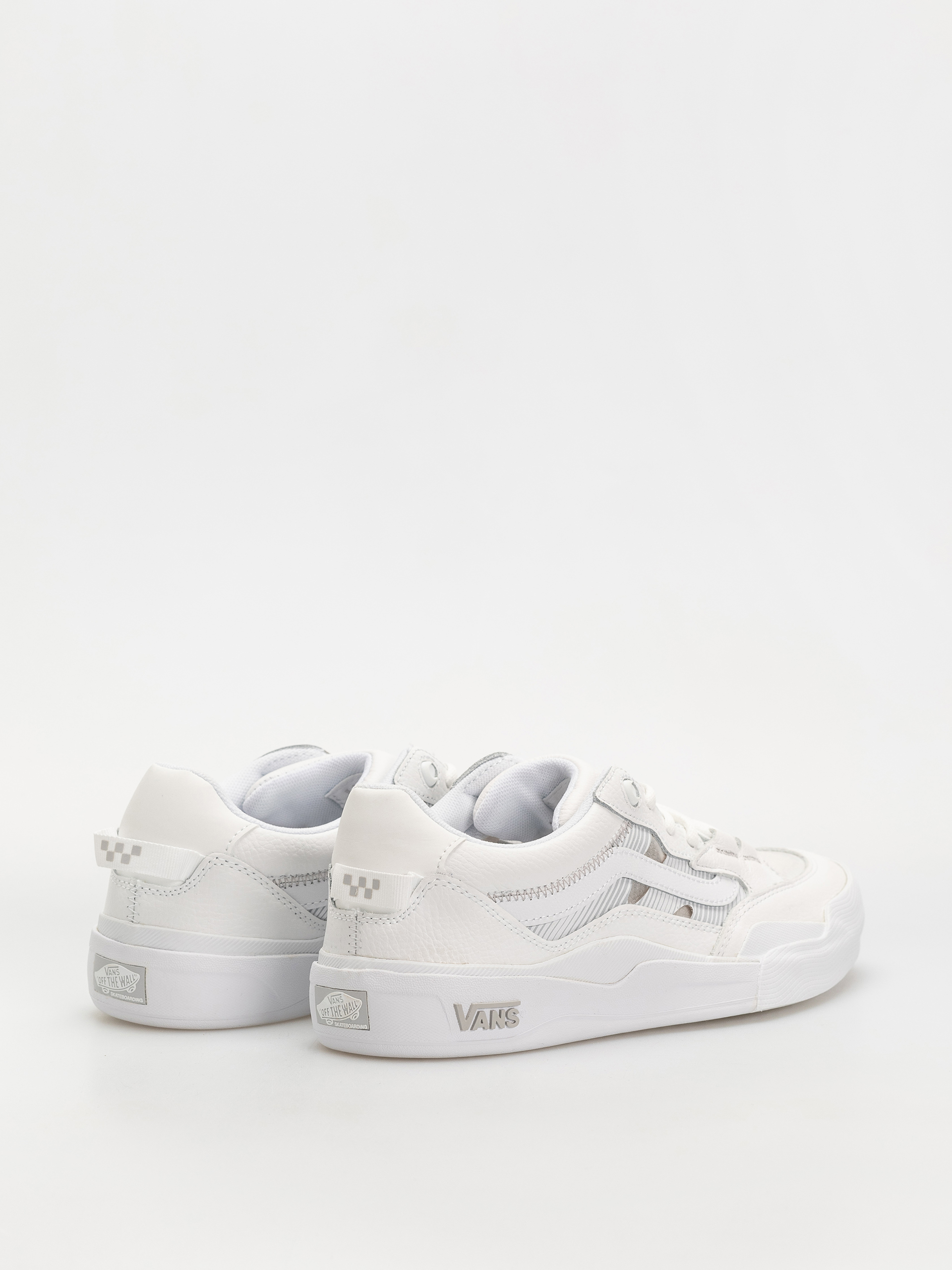 Vans Skate 2 Wayvee Shoes (white)