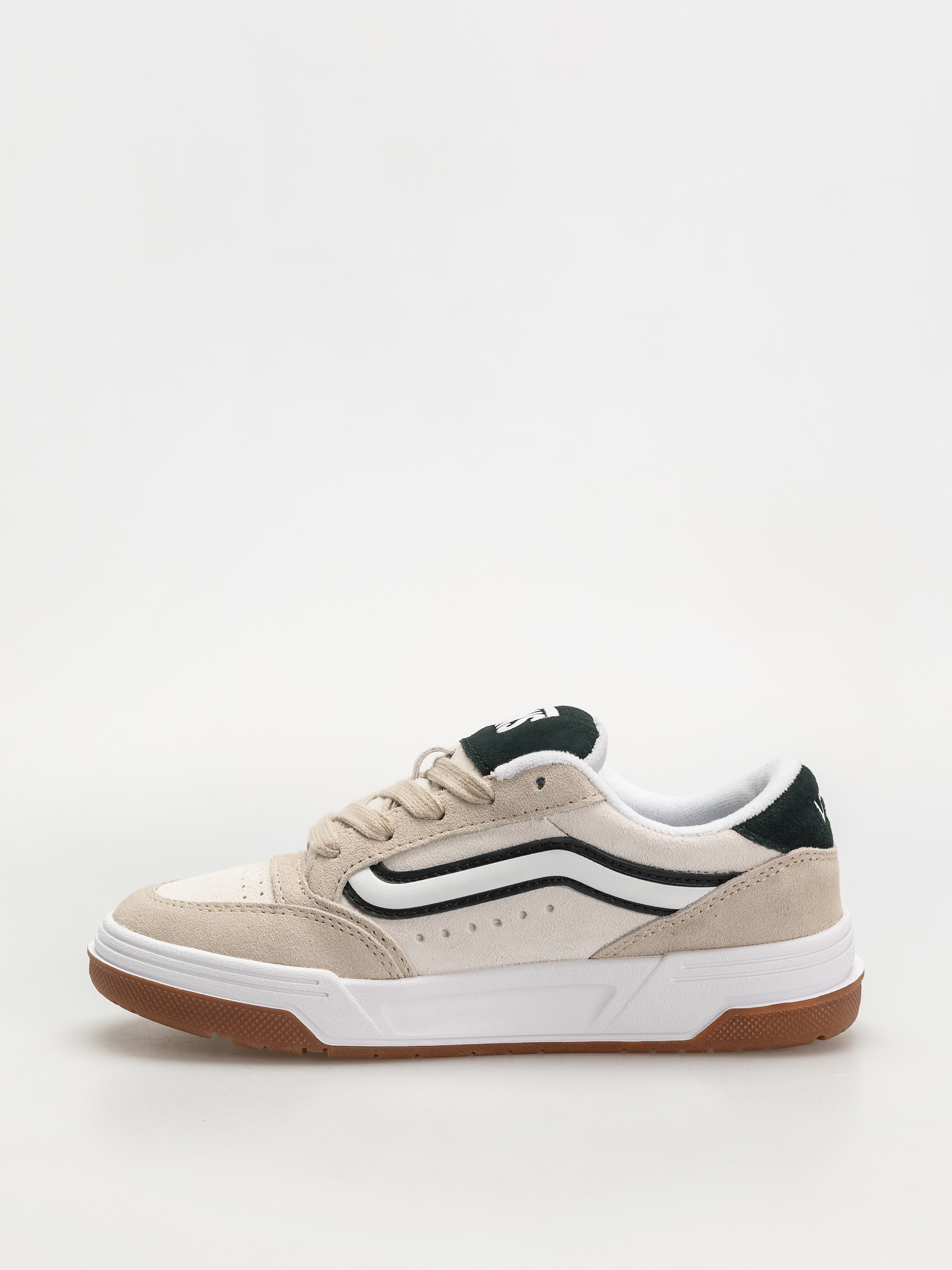 Vans Hylane Shoes (tri-tone khaki/green)