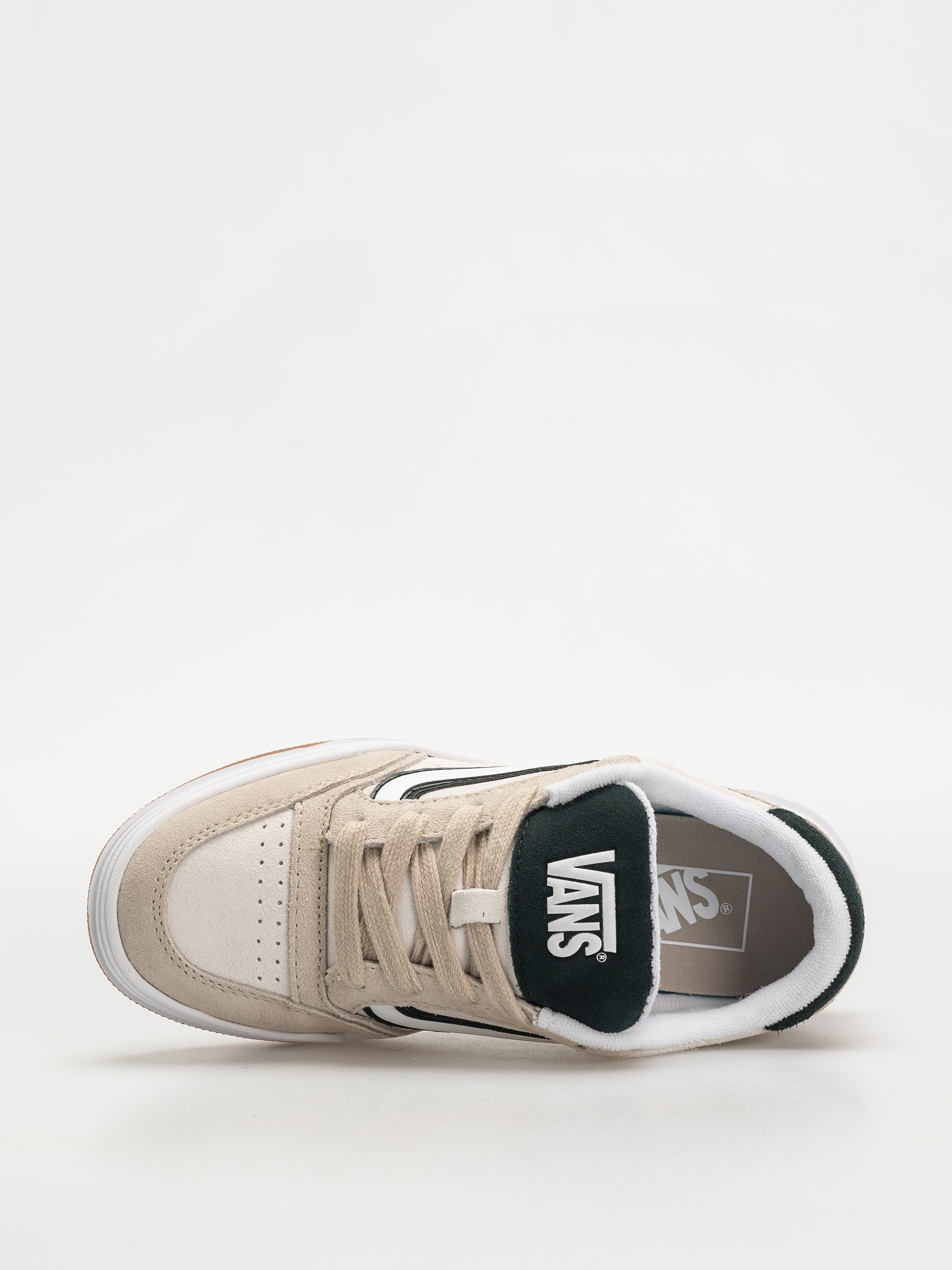 Vans Hylane Schuhe (tri-tone khaki/green)