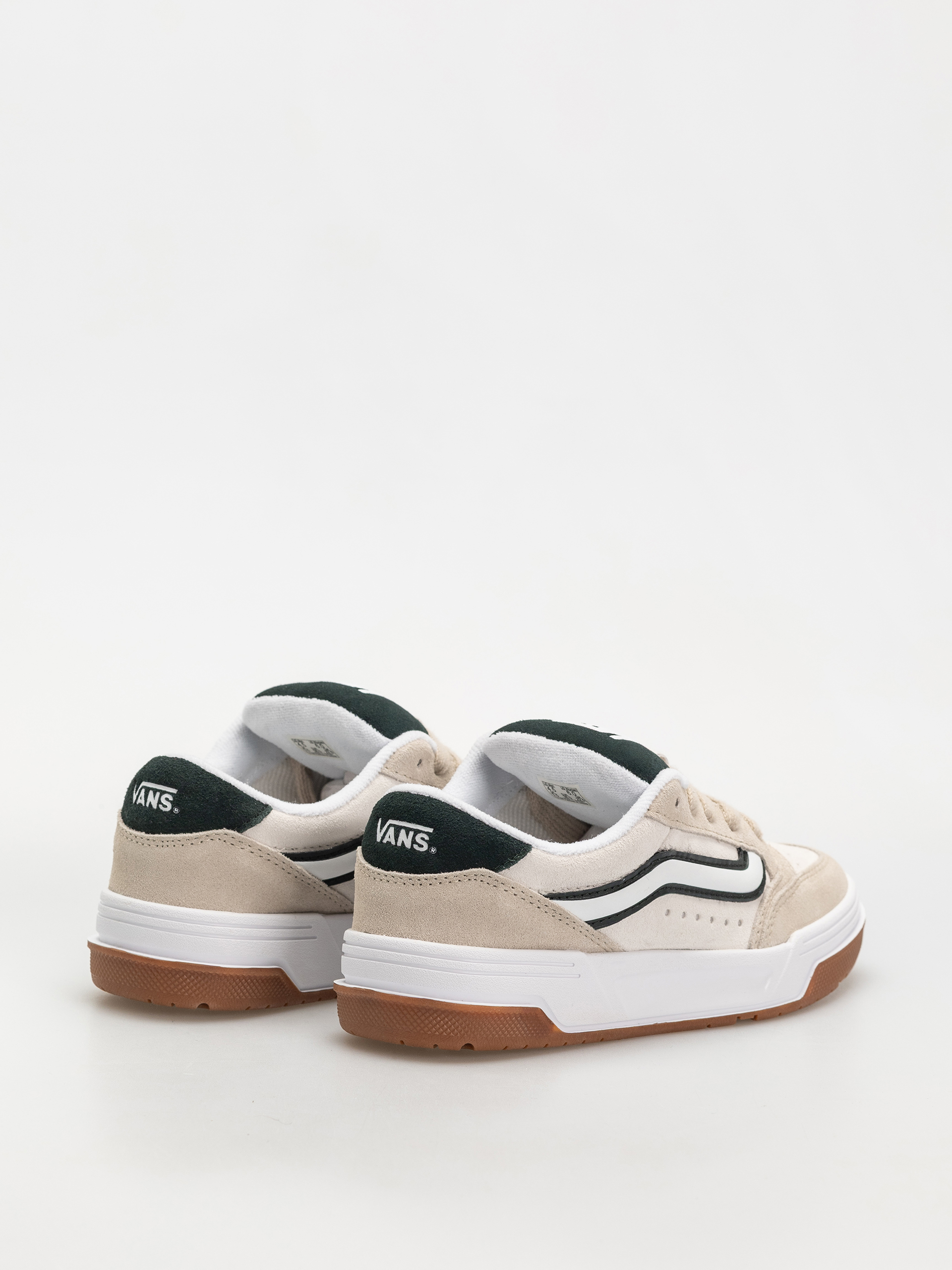 Vans Hylane Shoes (tri-tone khaki/green)