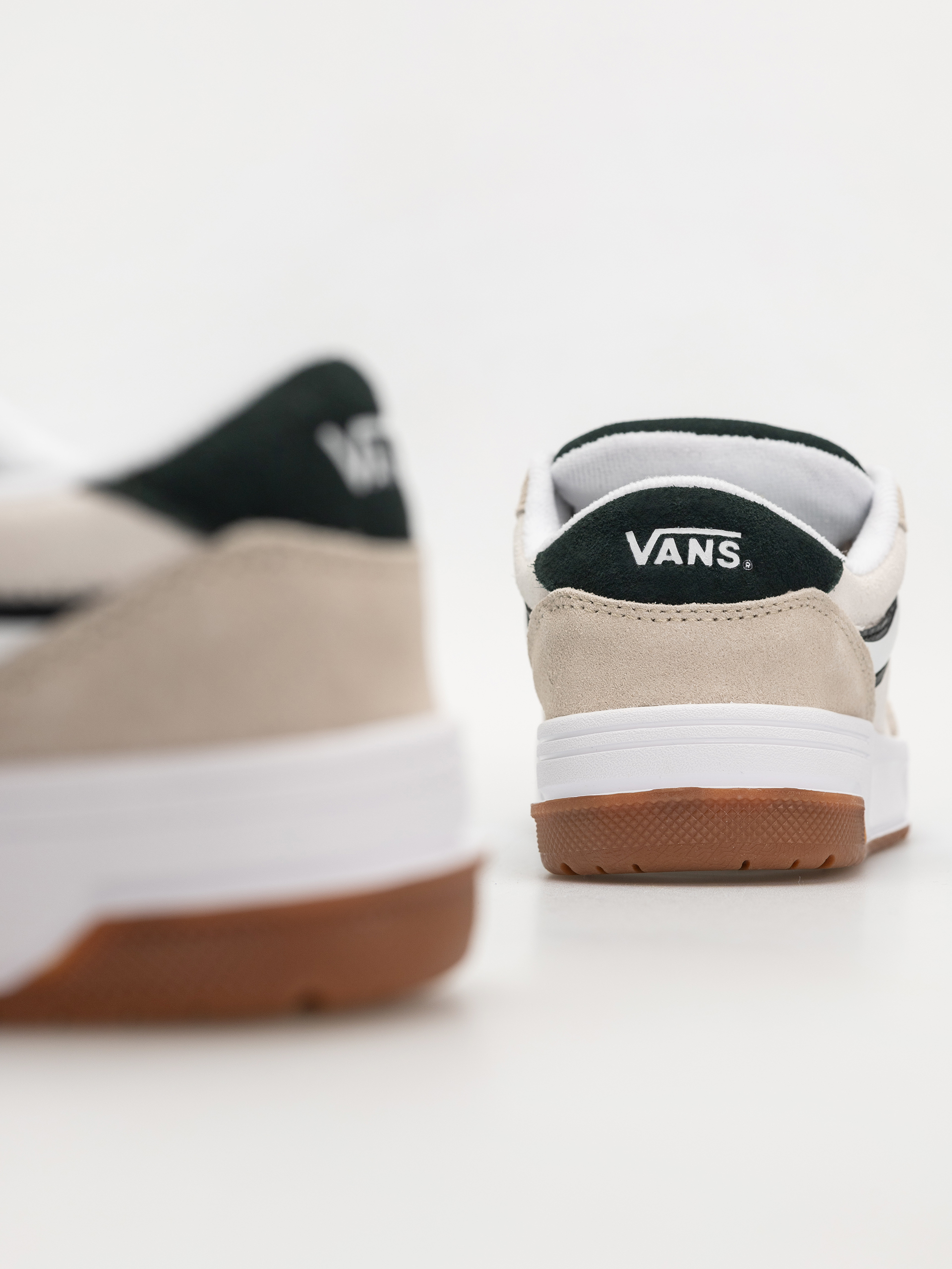 Vans Hylane Schuhe (tri-tone khaki/green)