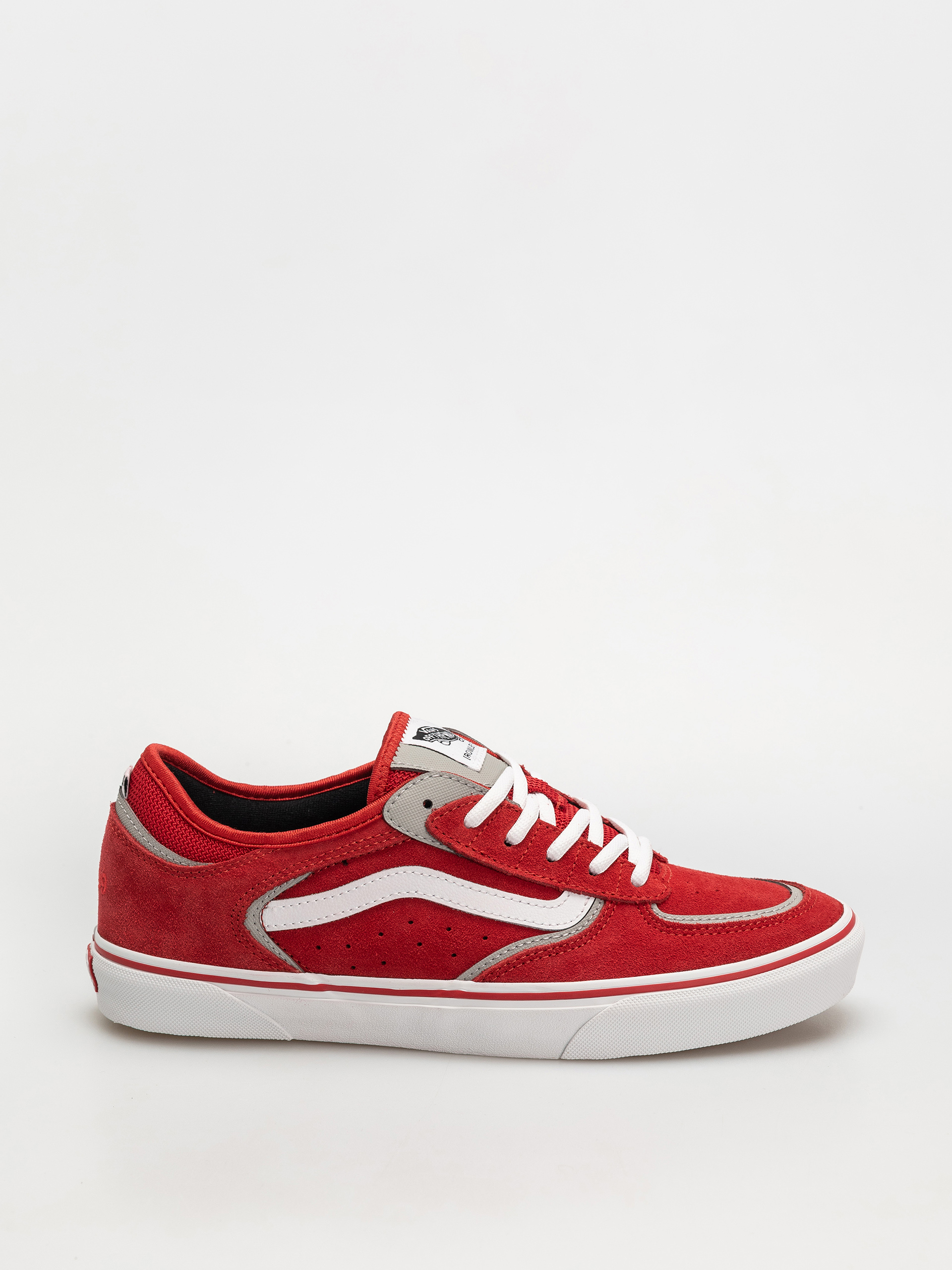 Vans Skate Rowley Shoes - red (red)