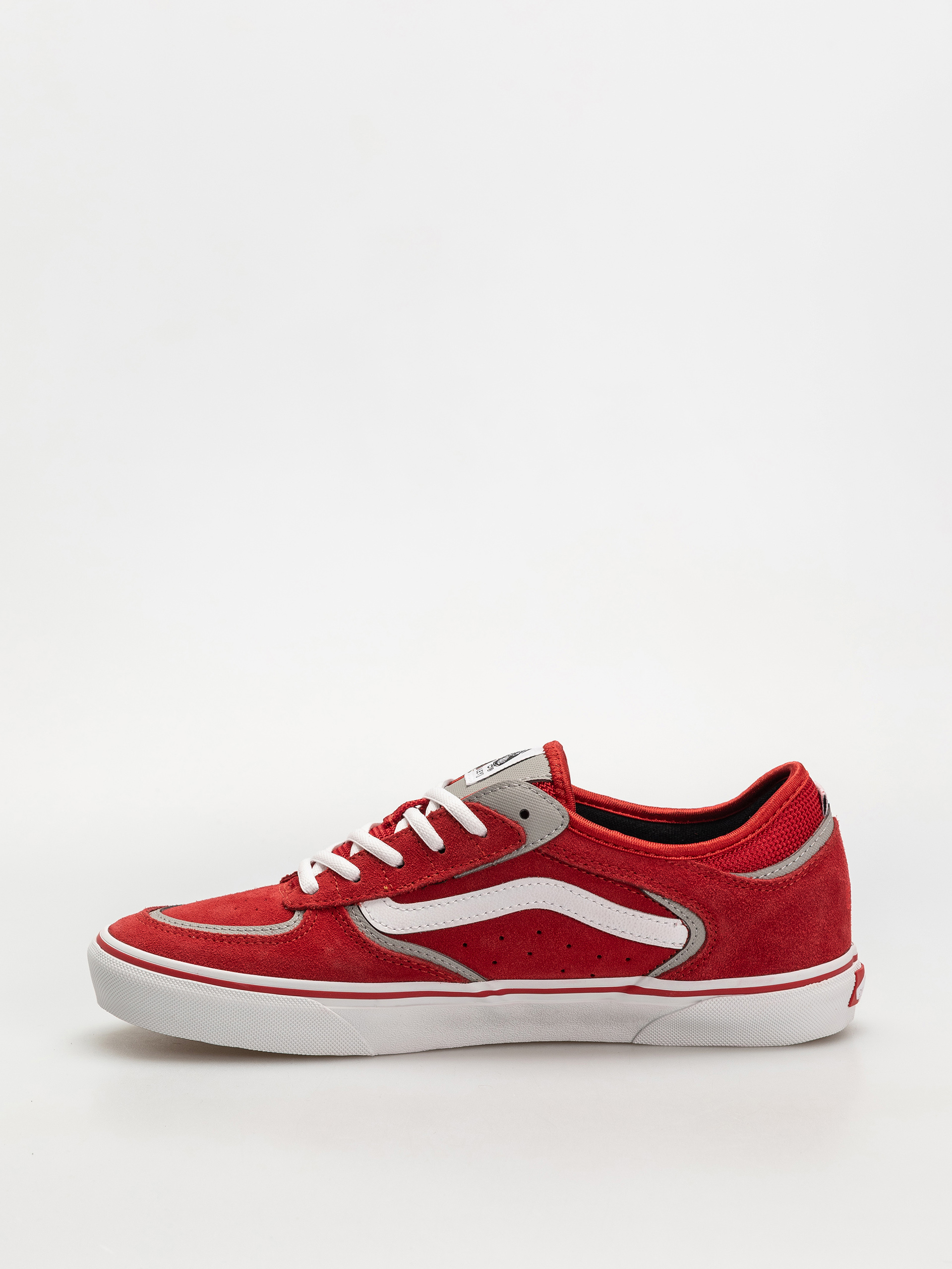Vans Skate Rowley Schuhe (red)