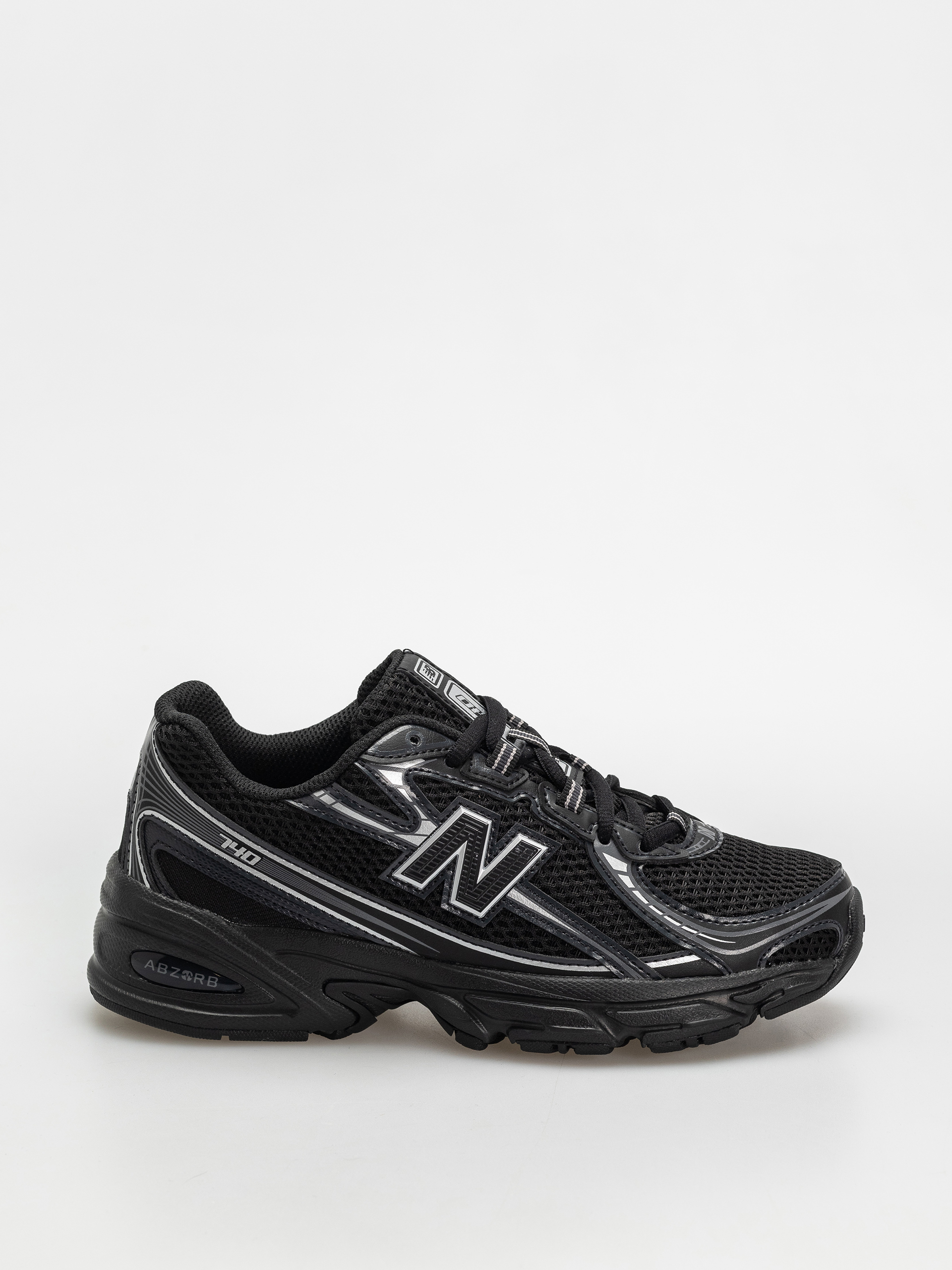 New Balance 740 JR Shoes (black)