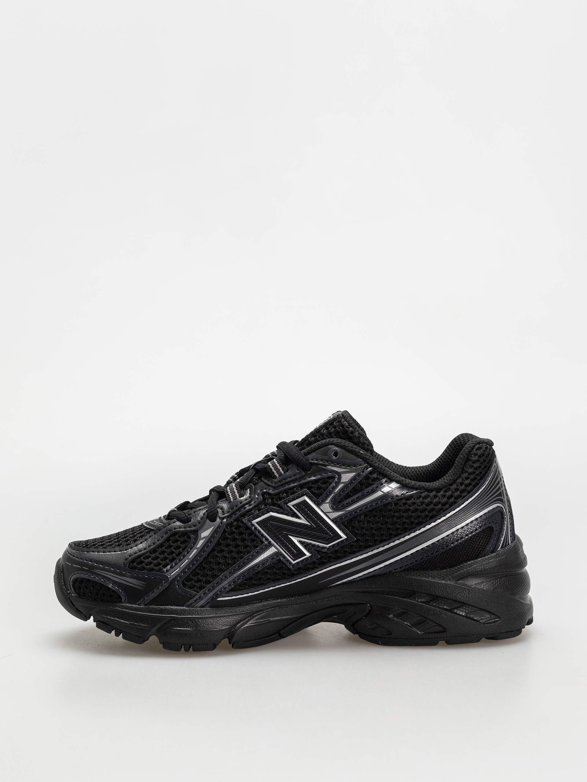 New Balance 740 JR Shoes (black)