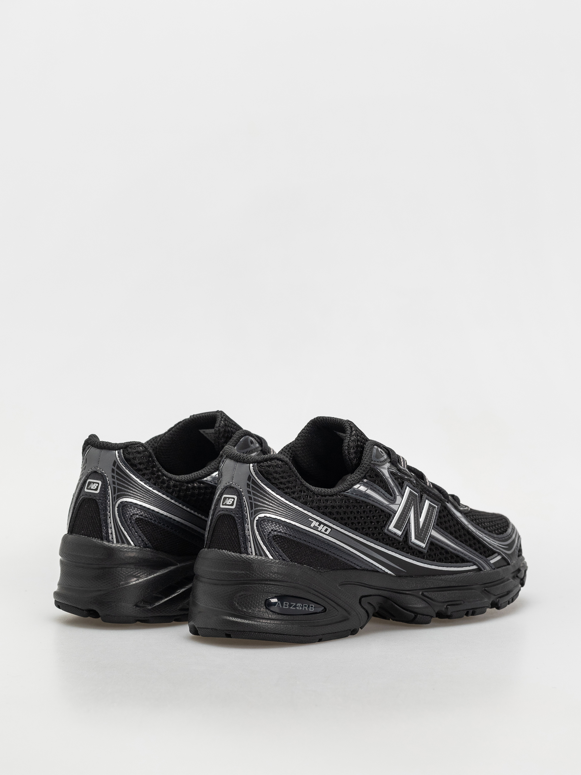 New Balance 740 JR Schuhe (black)