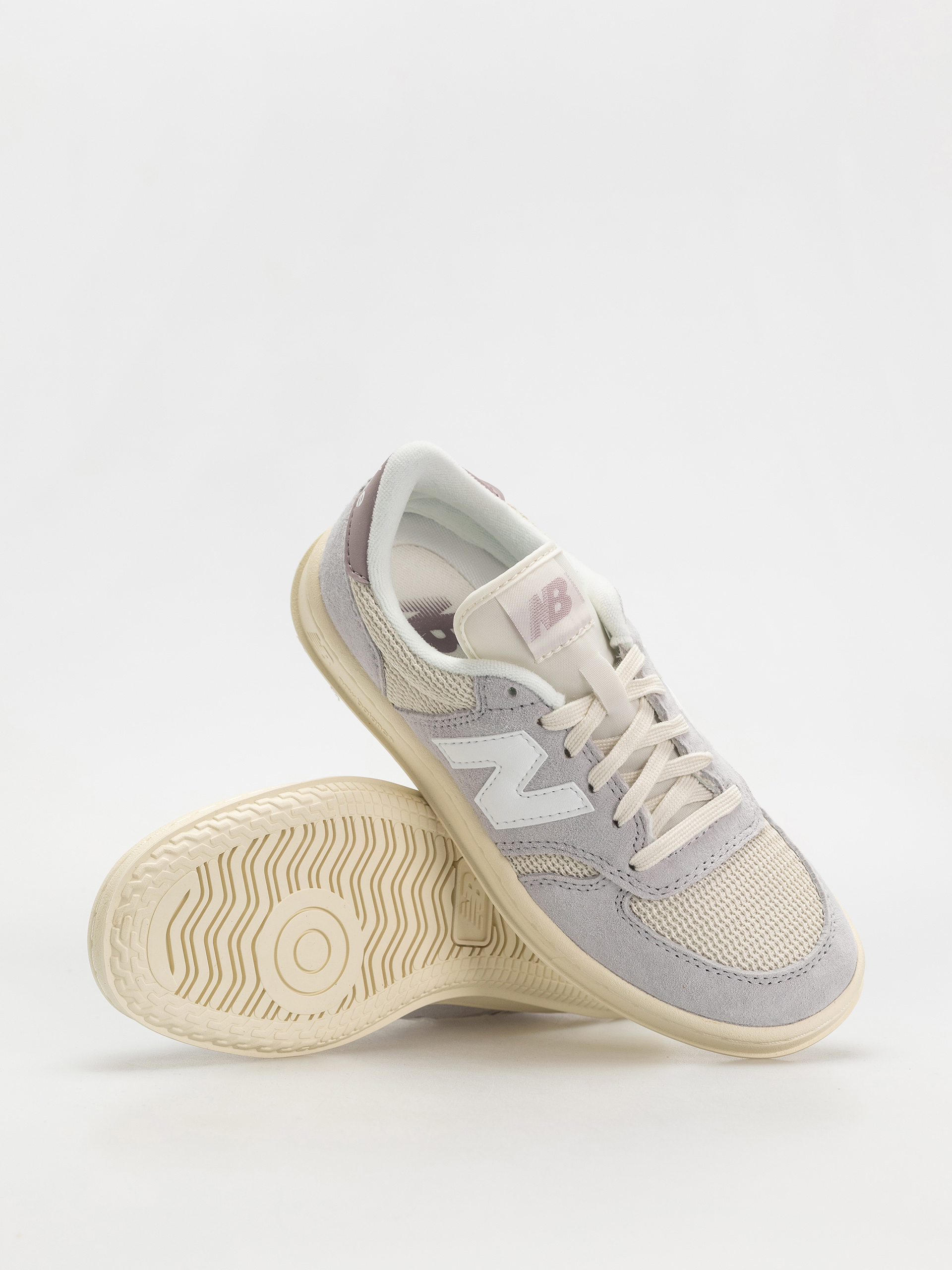 New Balance 500 Schuhe (pearl grey)