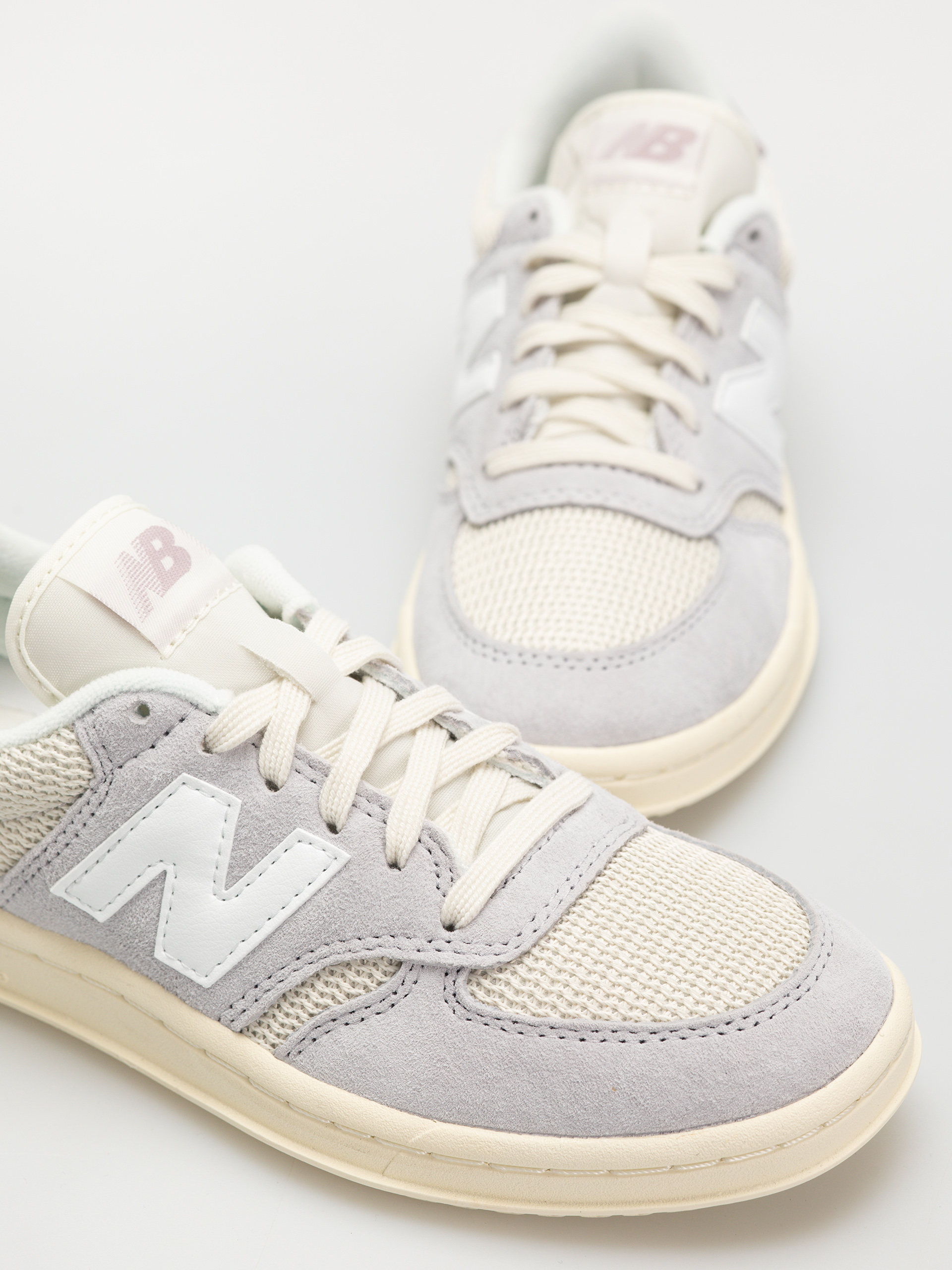 New Balance 500 Shoes (pearl grey)