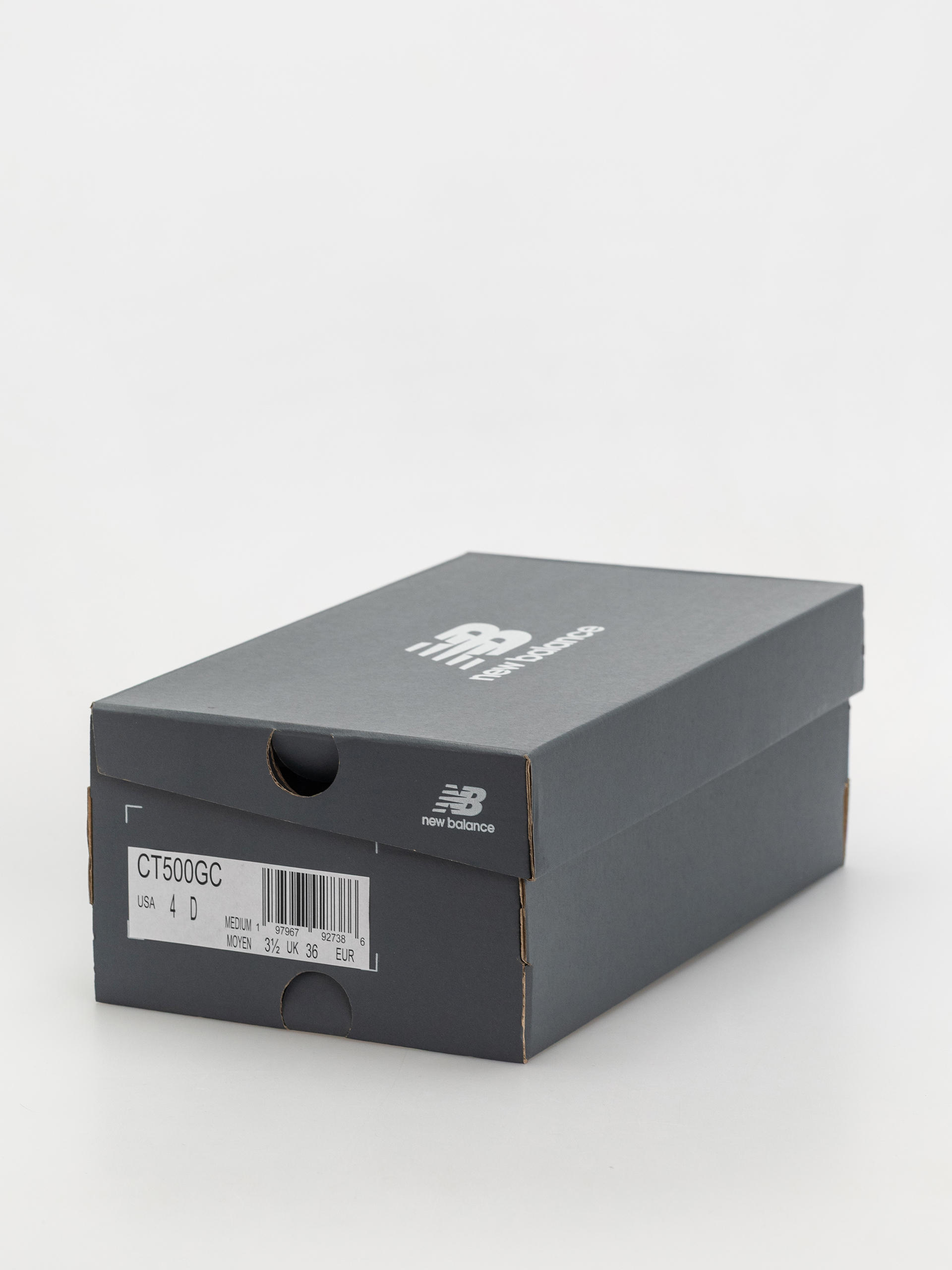 New Balance 500 Shoes (pearl grey)