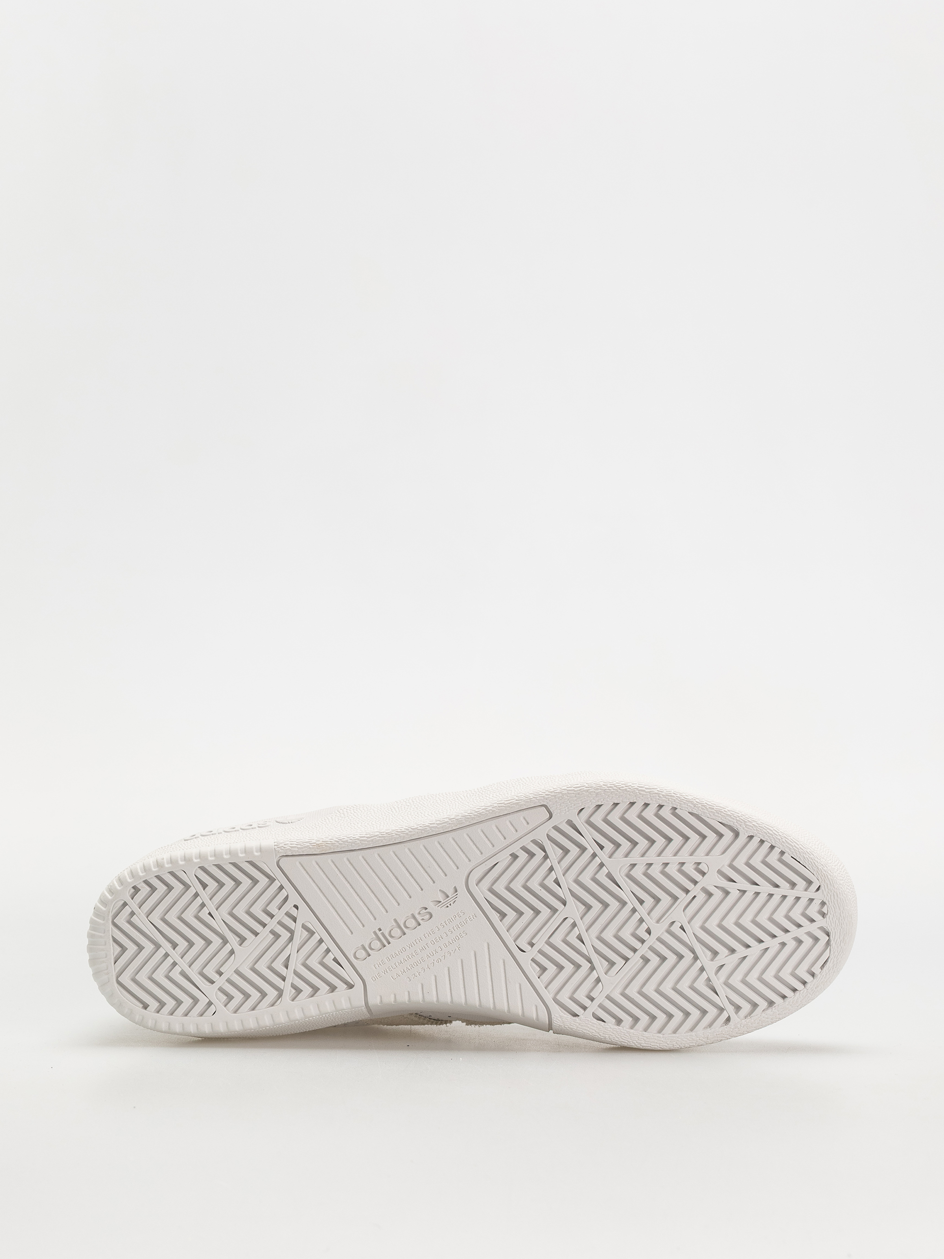 adidas Tyshawn Low Schuhe (ftwwht/ftwwht/goldmt)