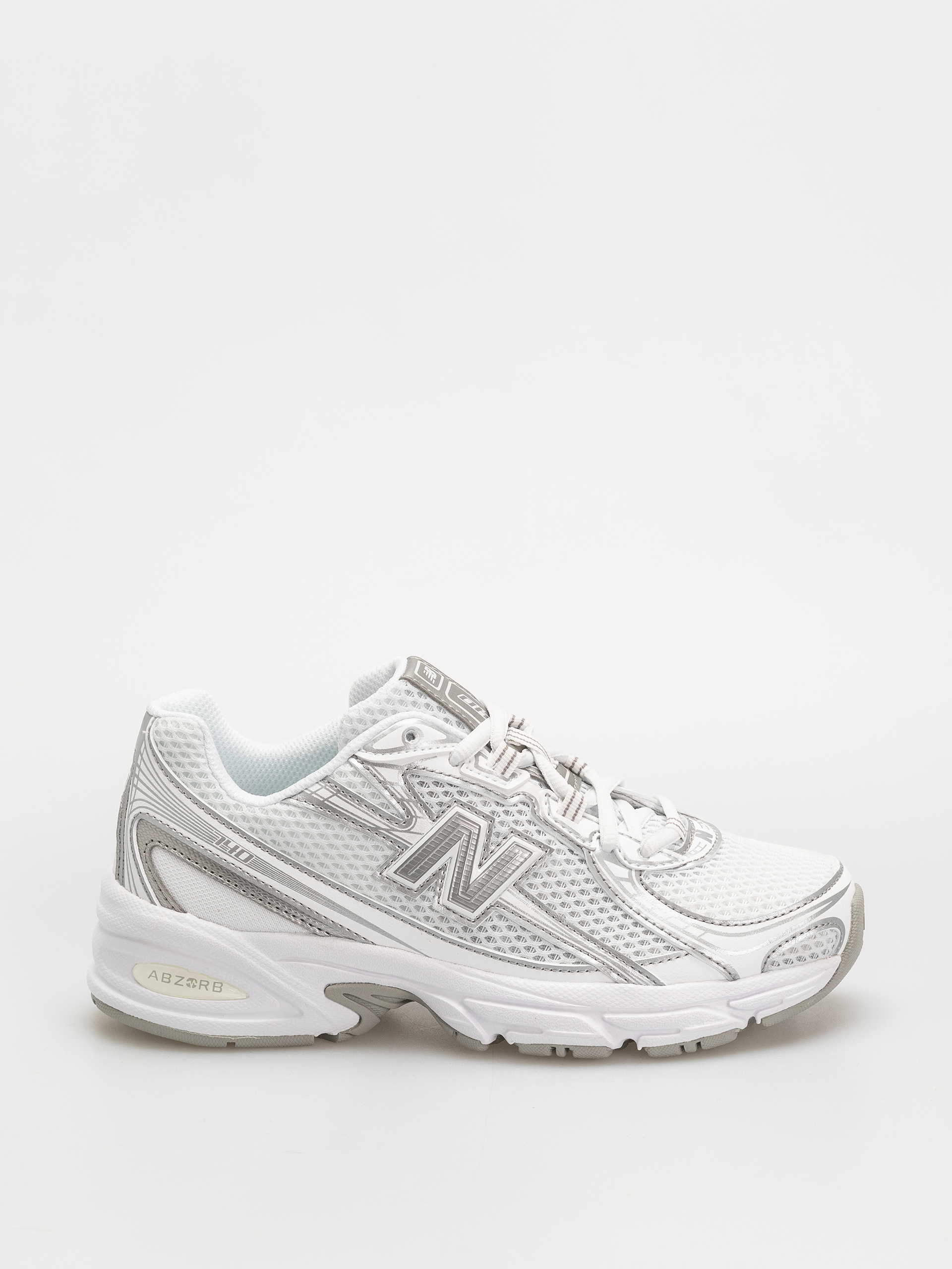 New Balance 740 JR Shoes white (white)