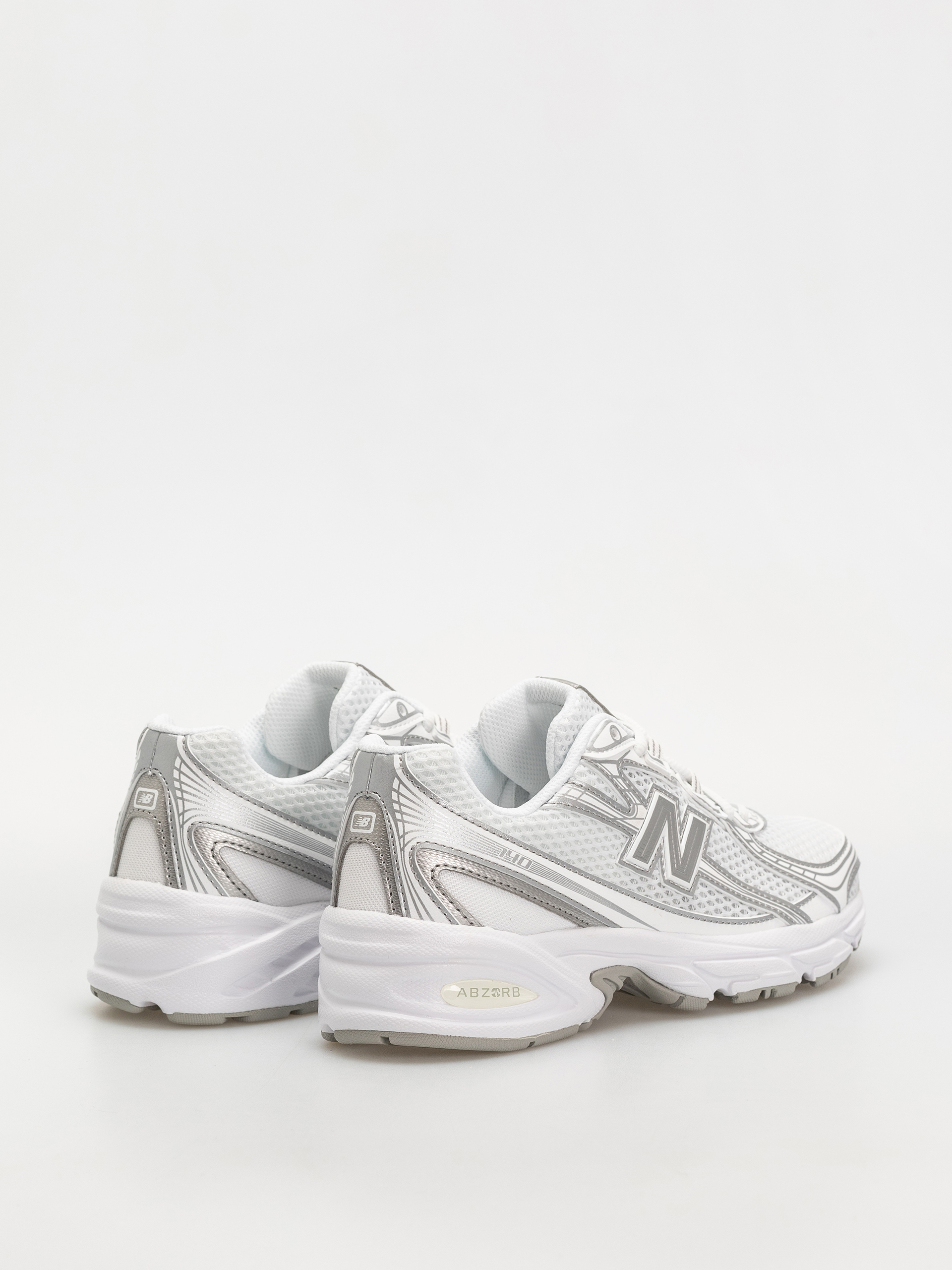 New Balance 740 JR Shoes (white)
