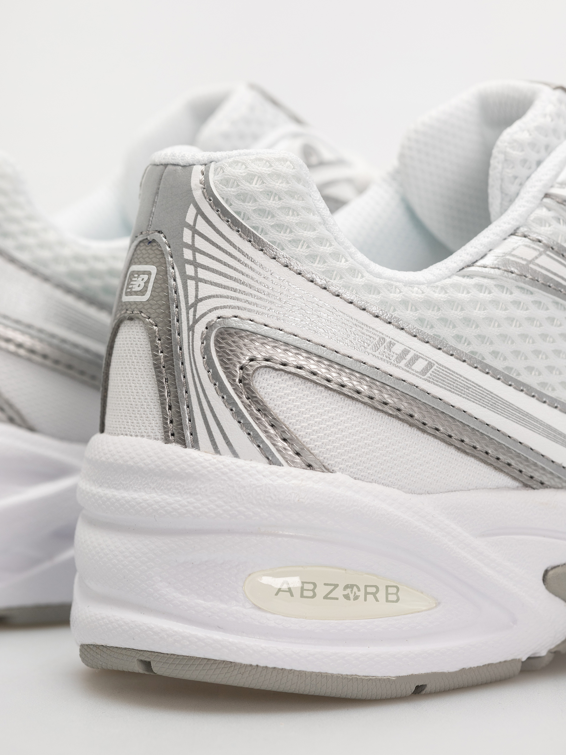 New Balance 740 JR Schuhe (white)