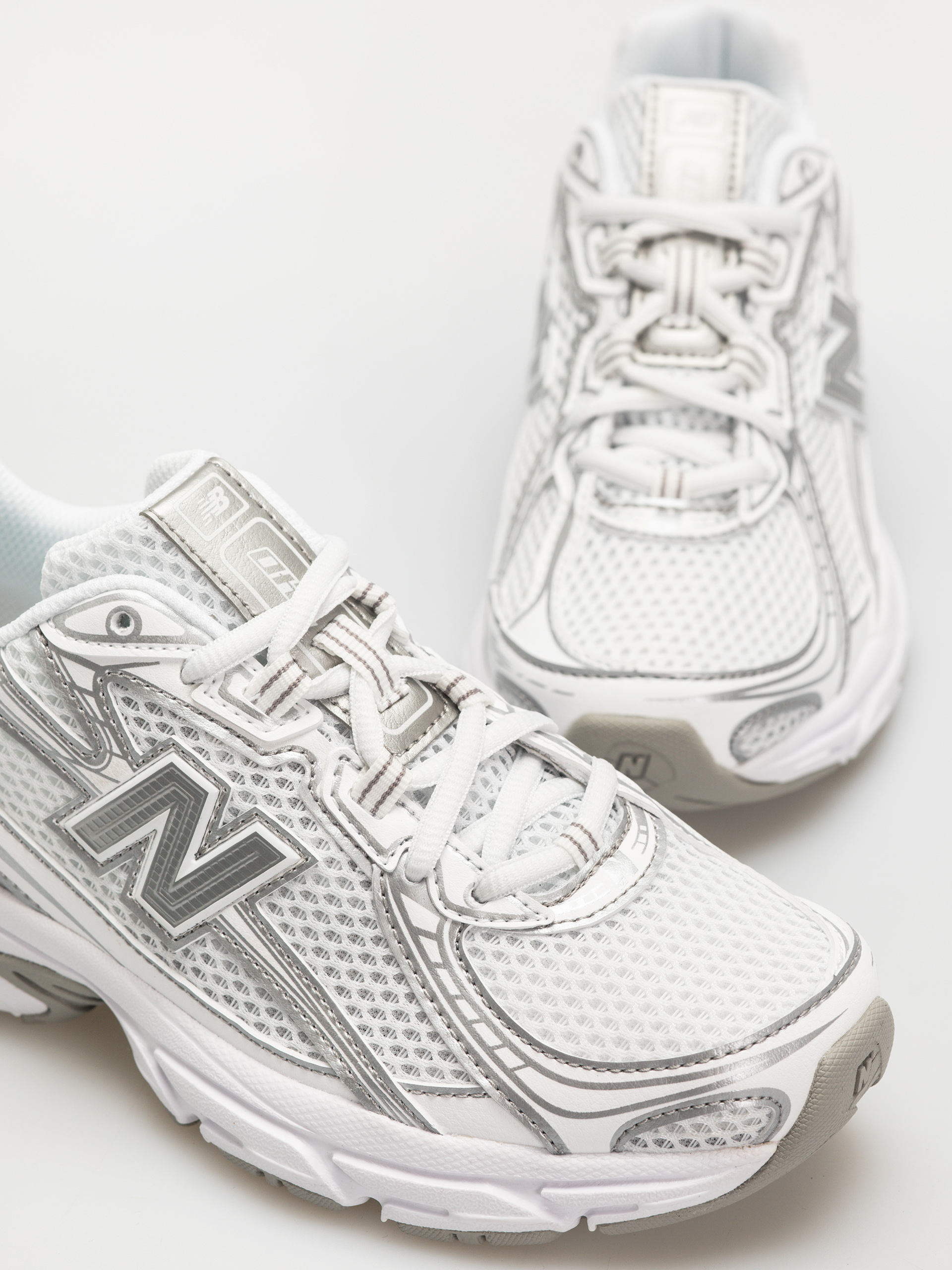 New Balance 740 JR Schuhe (white)