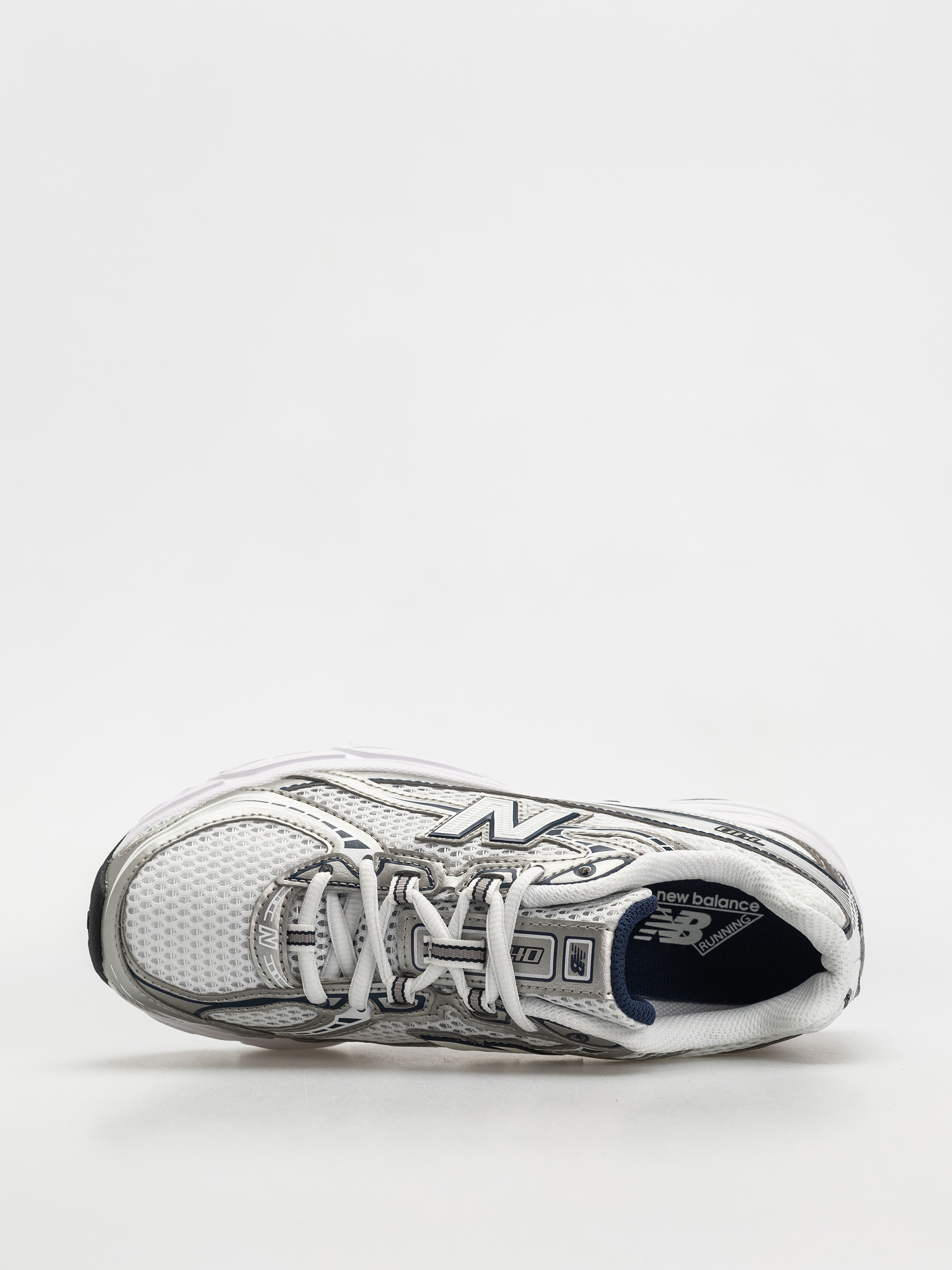Balance 740 New Balance 24 36 New Balance 740 JR Shoes Silver (nb
