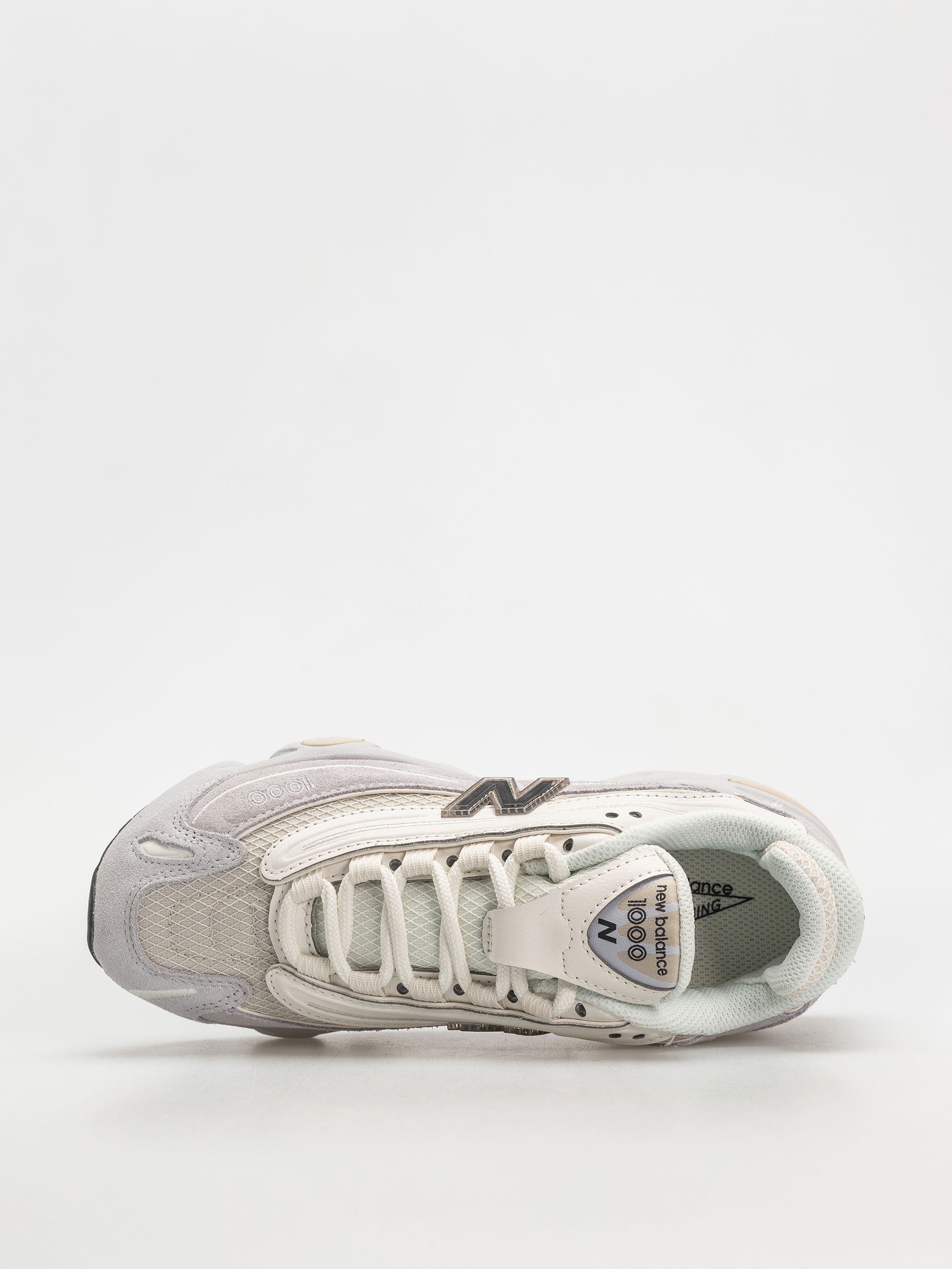 New Balance 1000 Shoes (pearl grey)