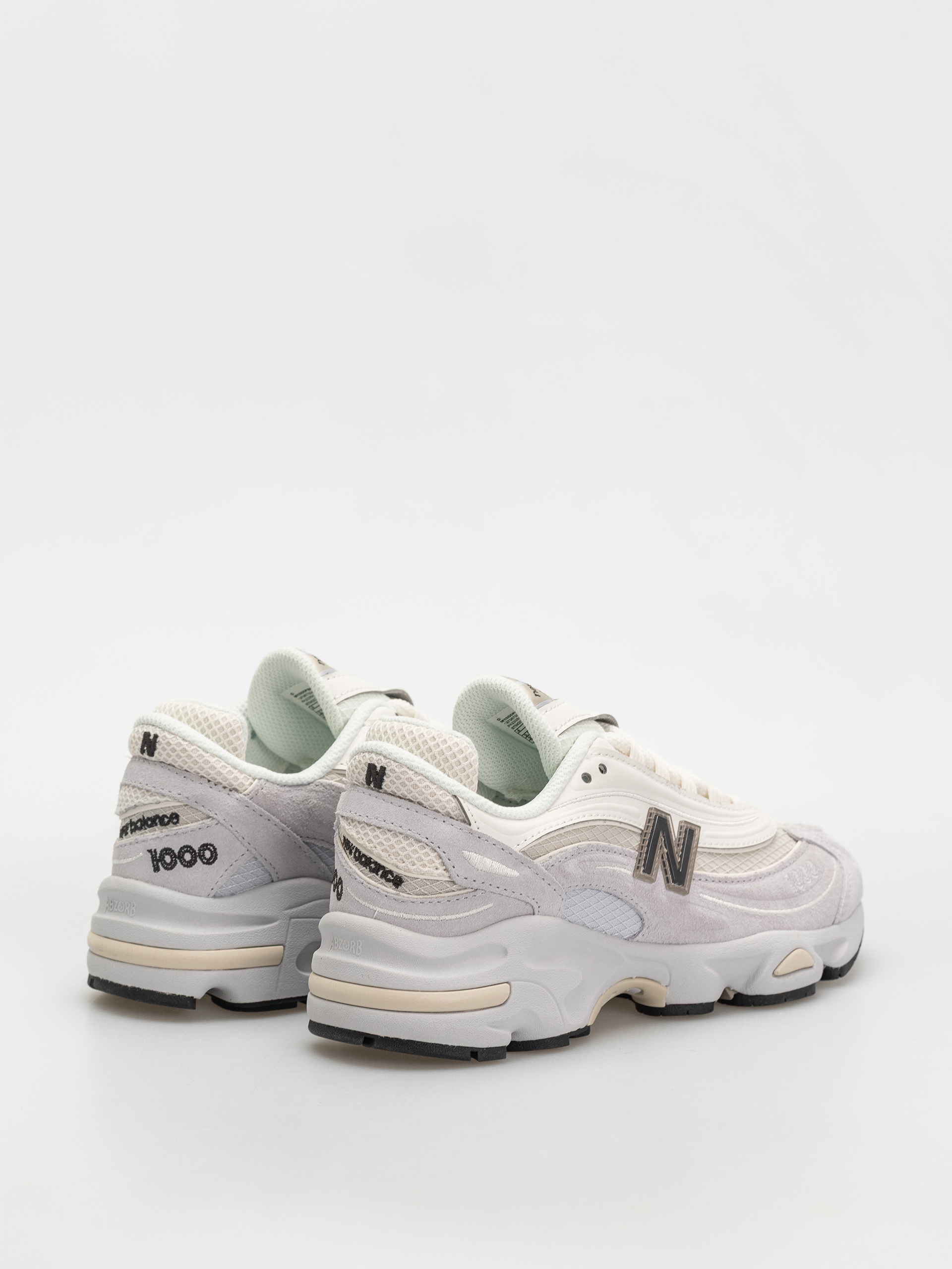 New Balance 1000 Shoes (pearl grey)