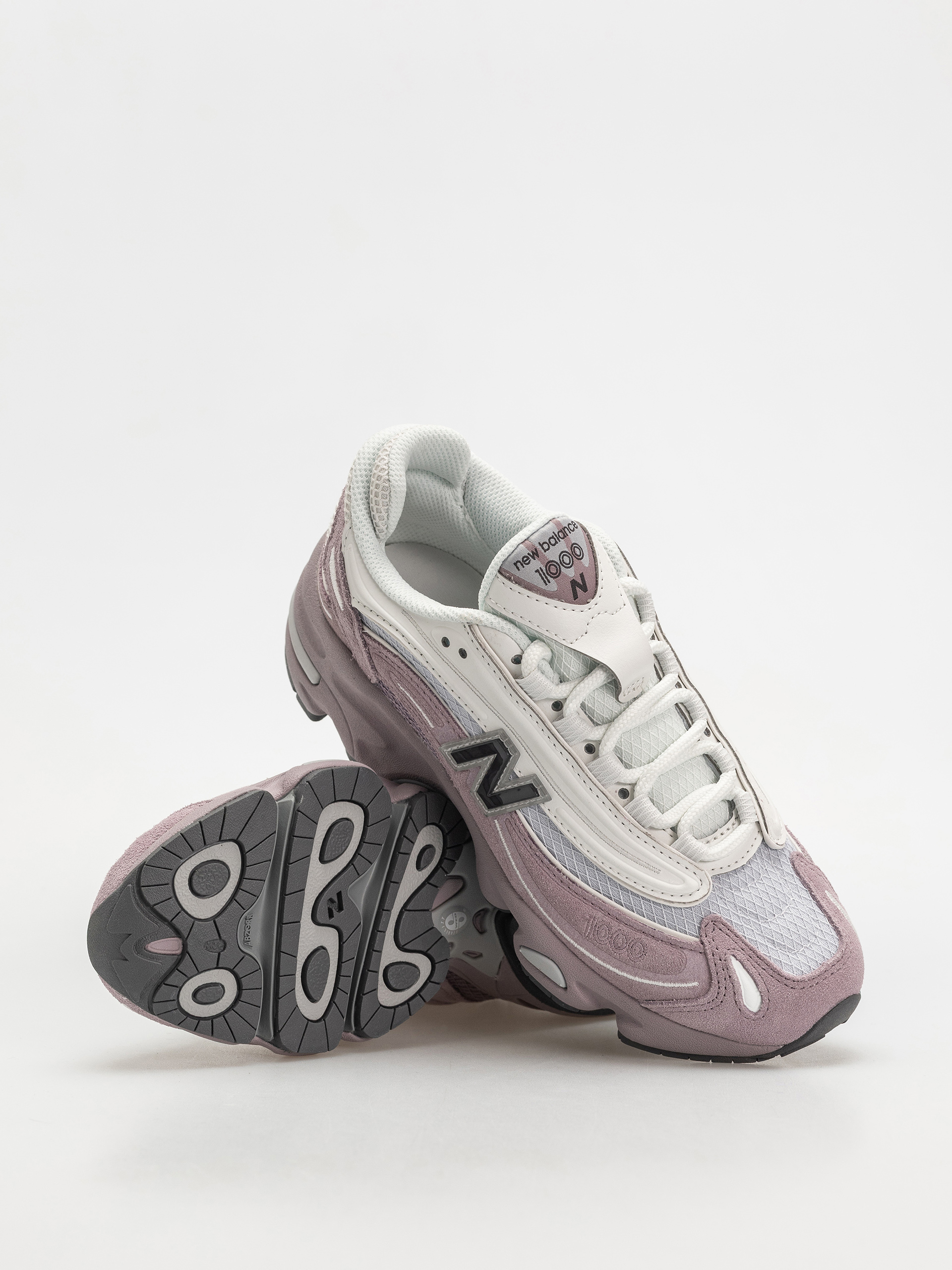 New Balance 1000 Shoes (ice wine)