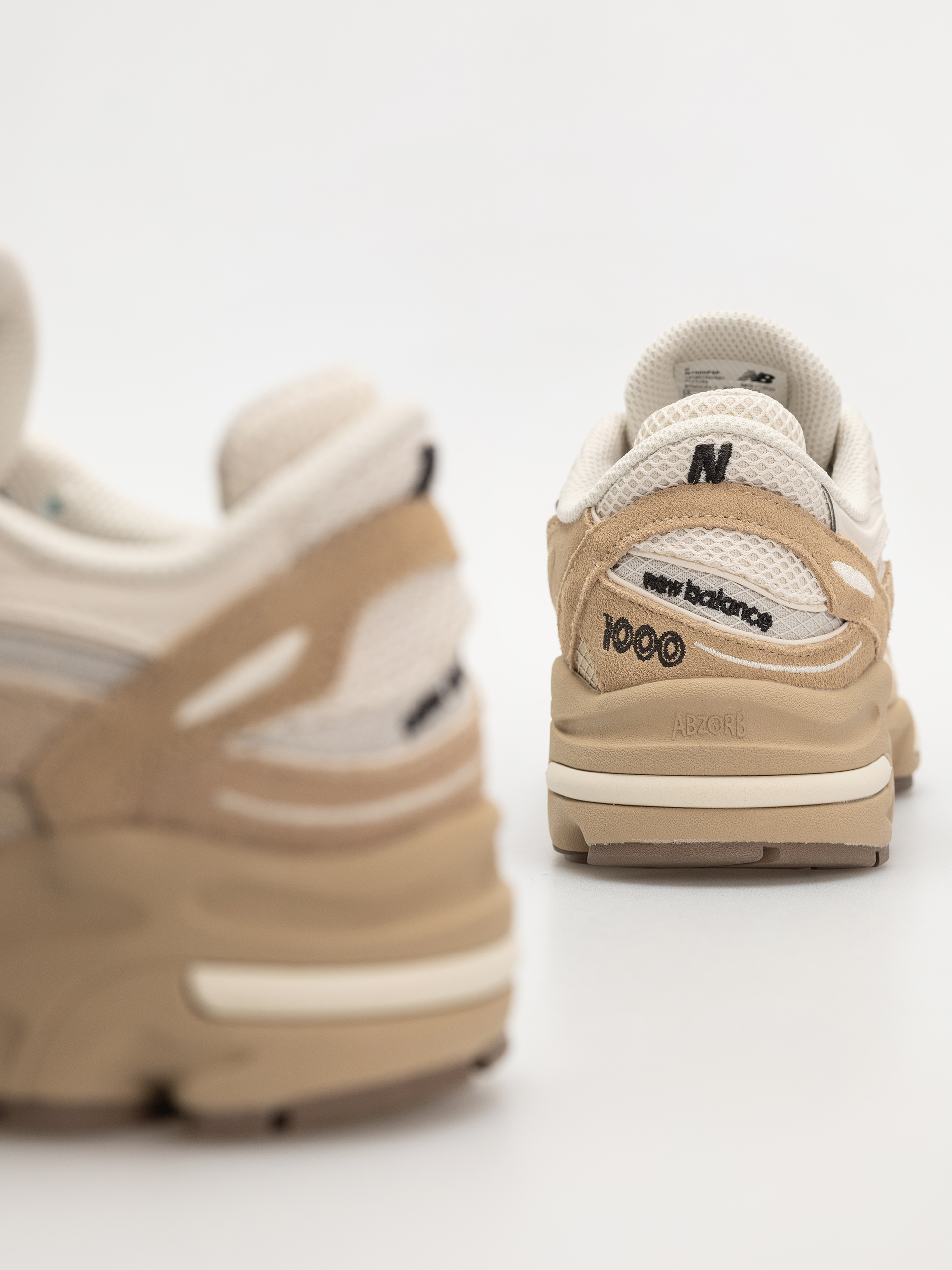 New Balance 1000 Shoes (incense)