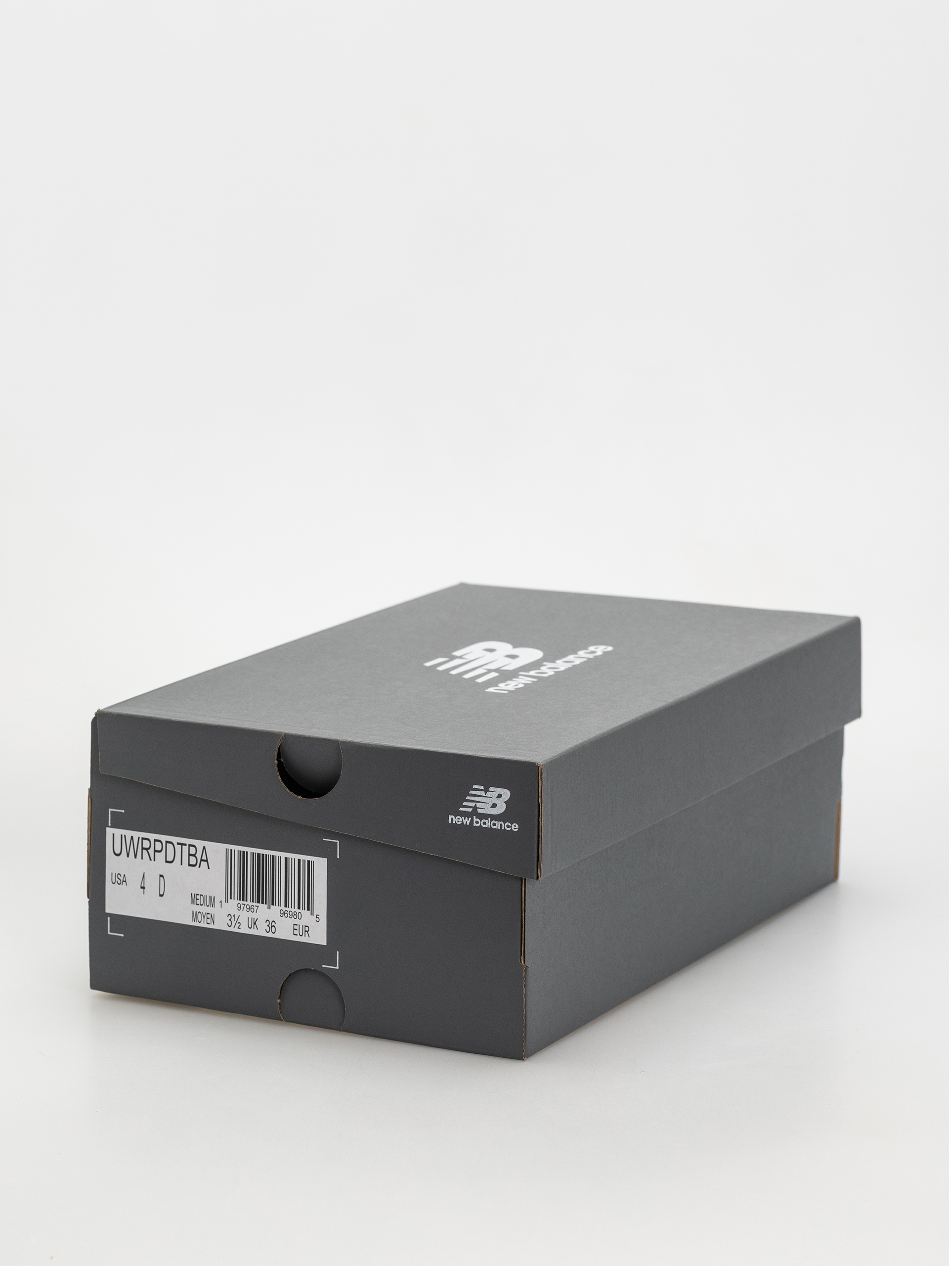 New Balance WRPD Shoes (black)