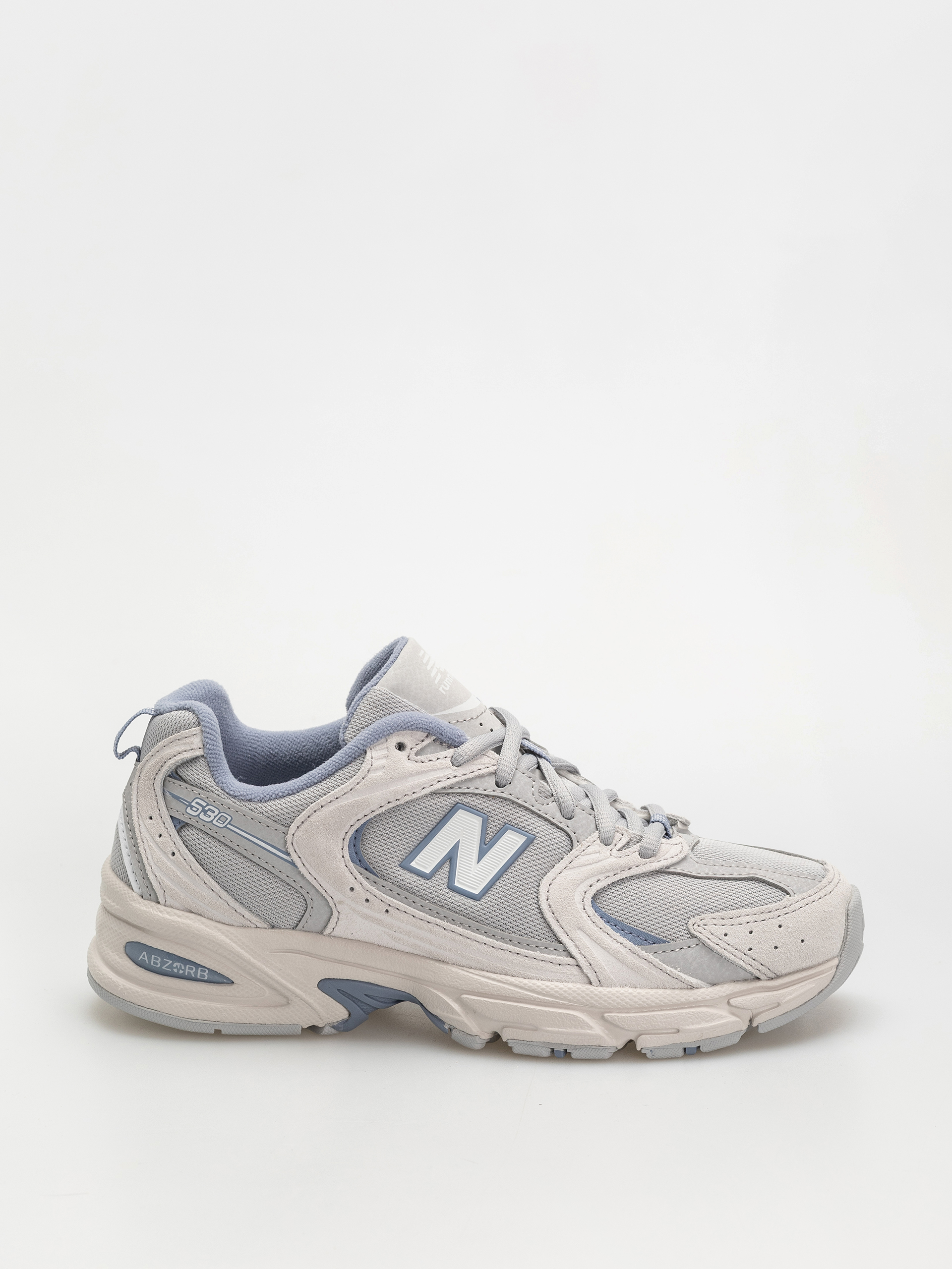 New Balance 530 Shoes (grey matter)