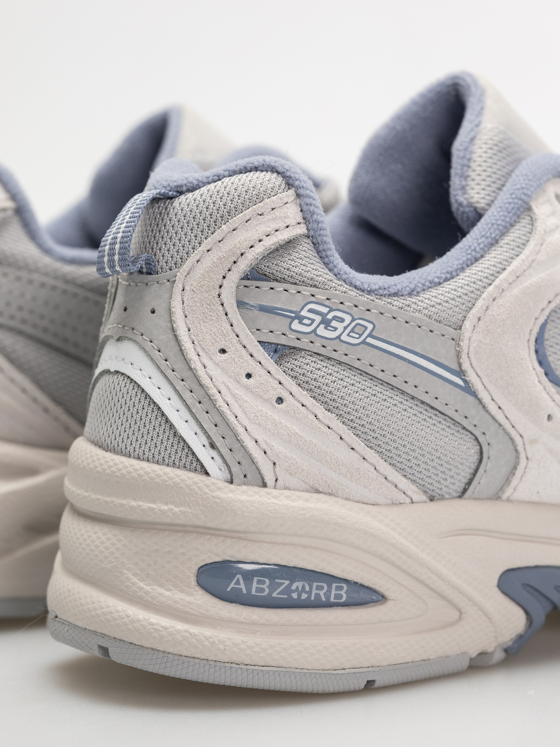 New Balance 530 Shoes (grey matter)