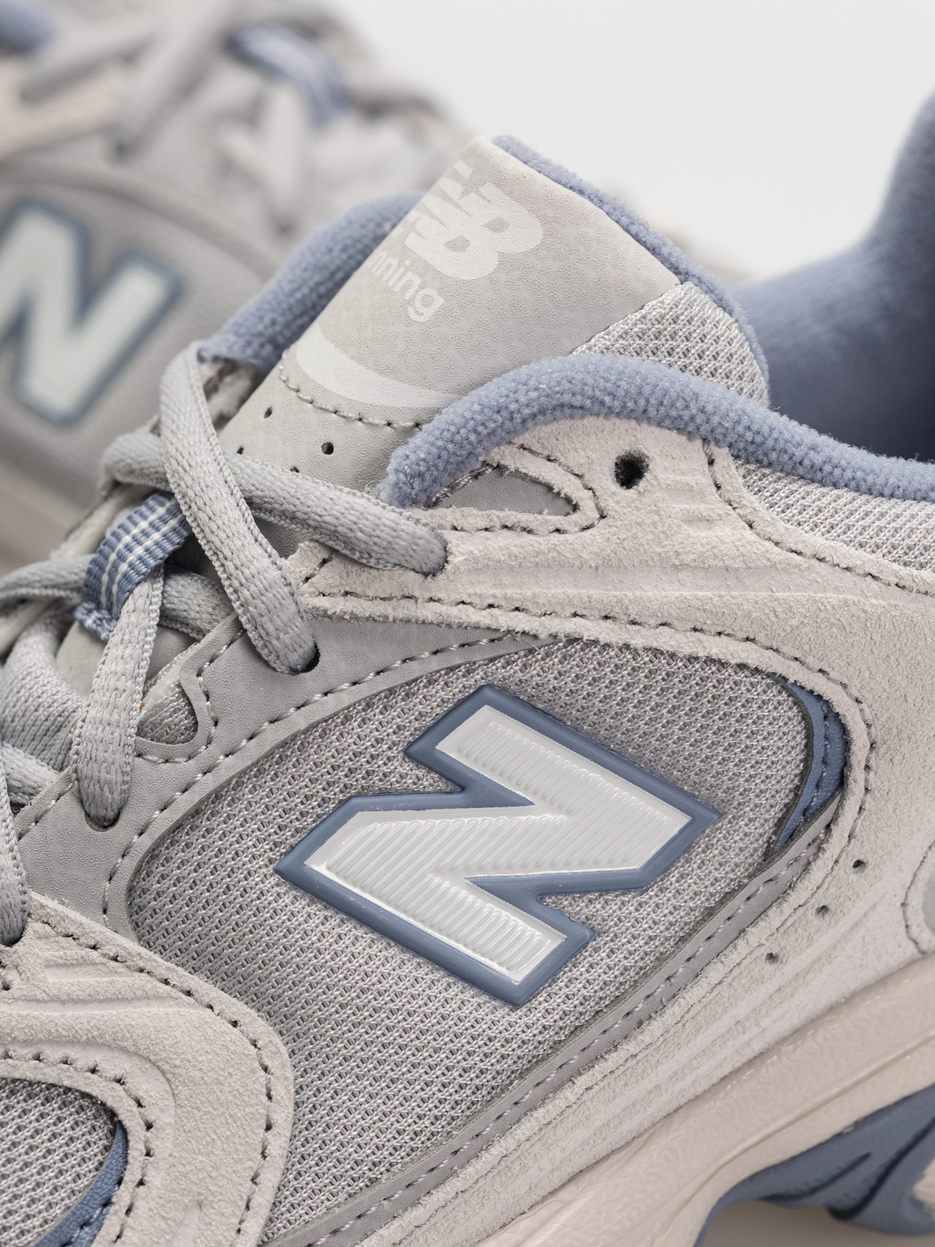 New Balance 530 Shoes (grey matter)
