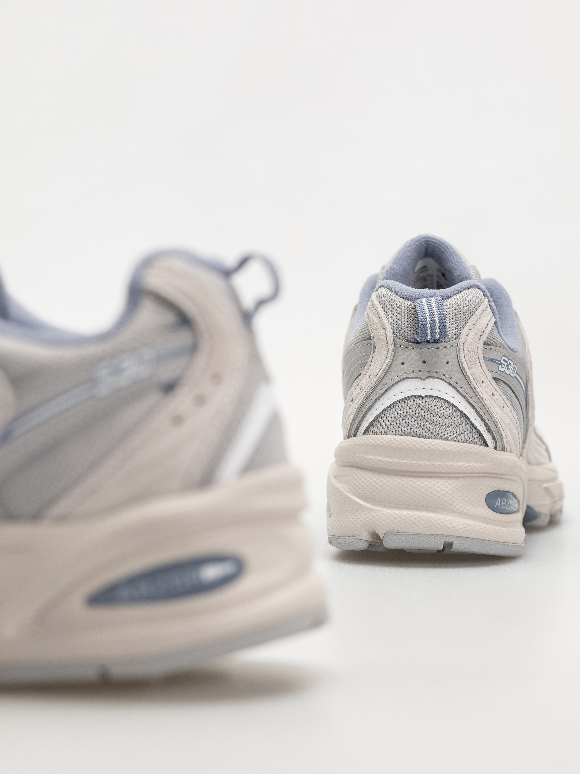 New Balance 530 Shoes (grey matter)