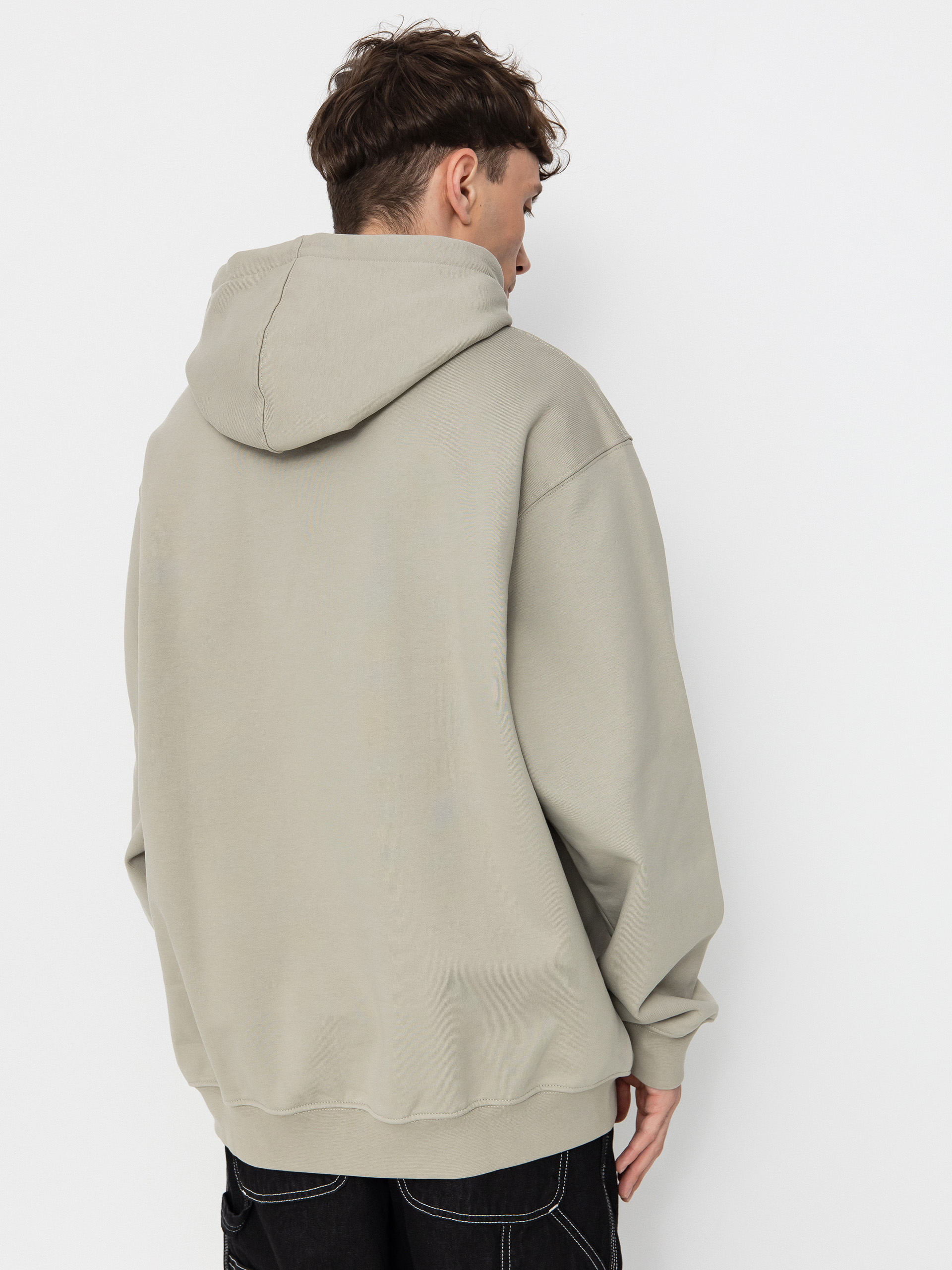 Vans Metal Arch HD Hoodie (london fog)