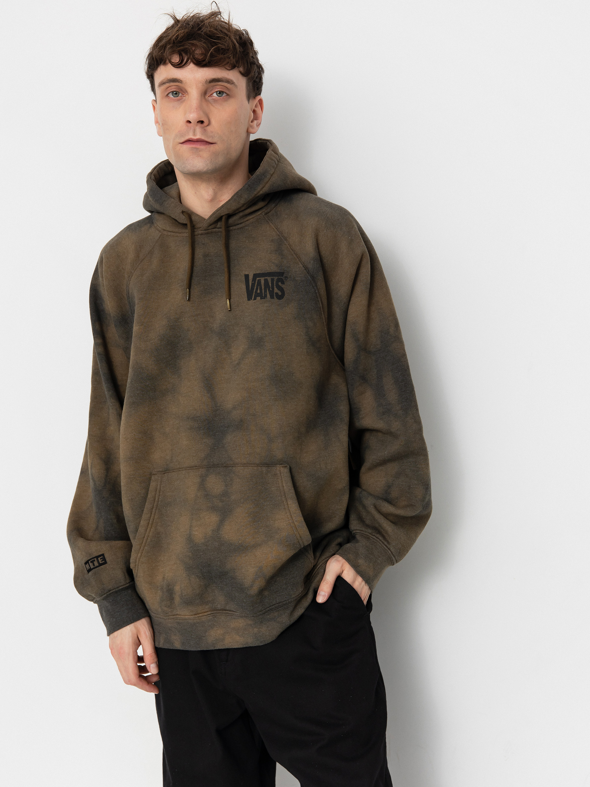 Vans Mte Canyonlands HD Hoodie (sepia)