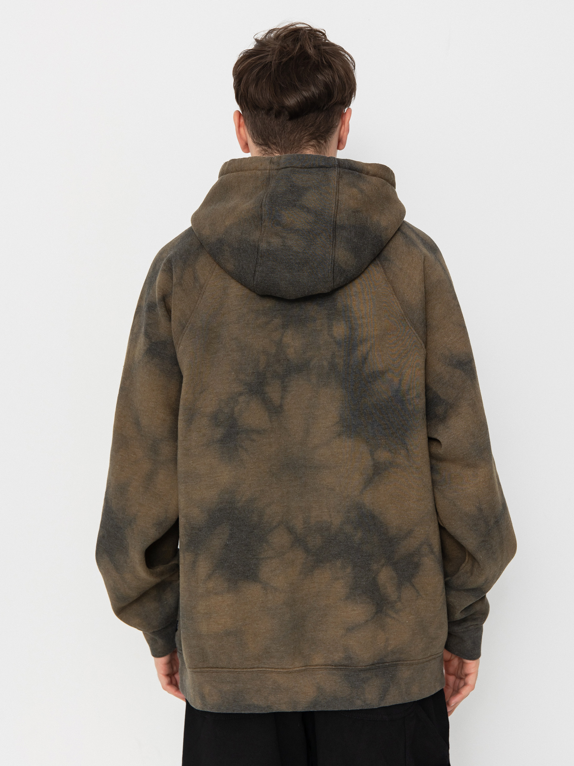 Vans Mte Canyonlands HD Hoodie (sepia)