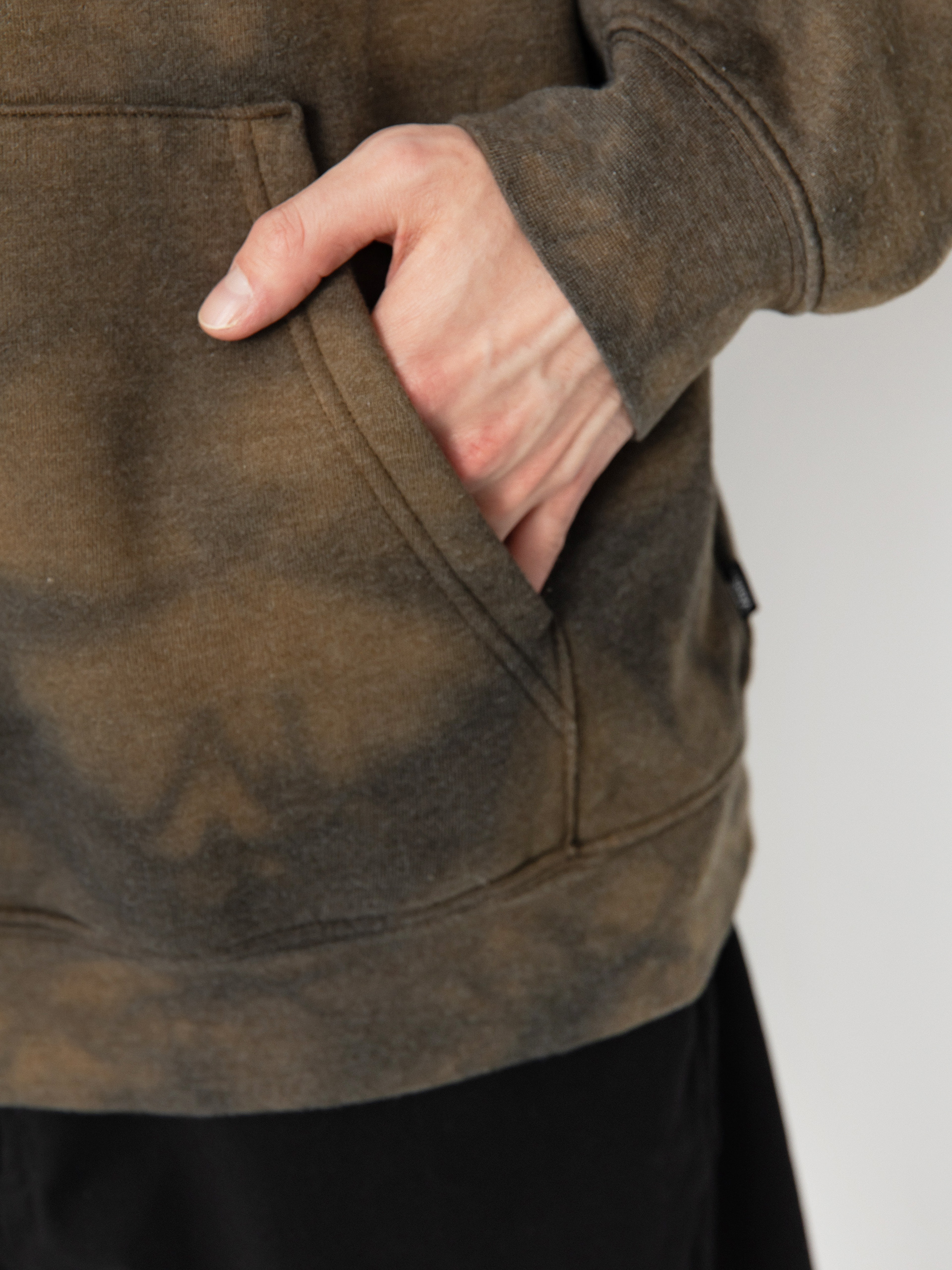 Vans Mte Canyonlands HD Hoodie (sepia)