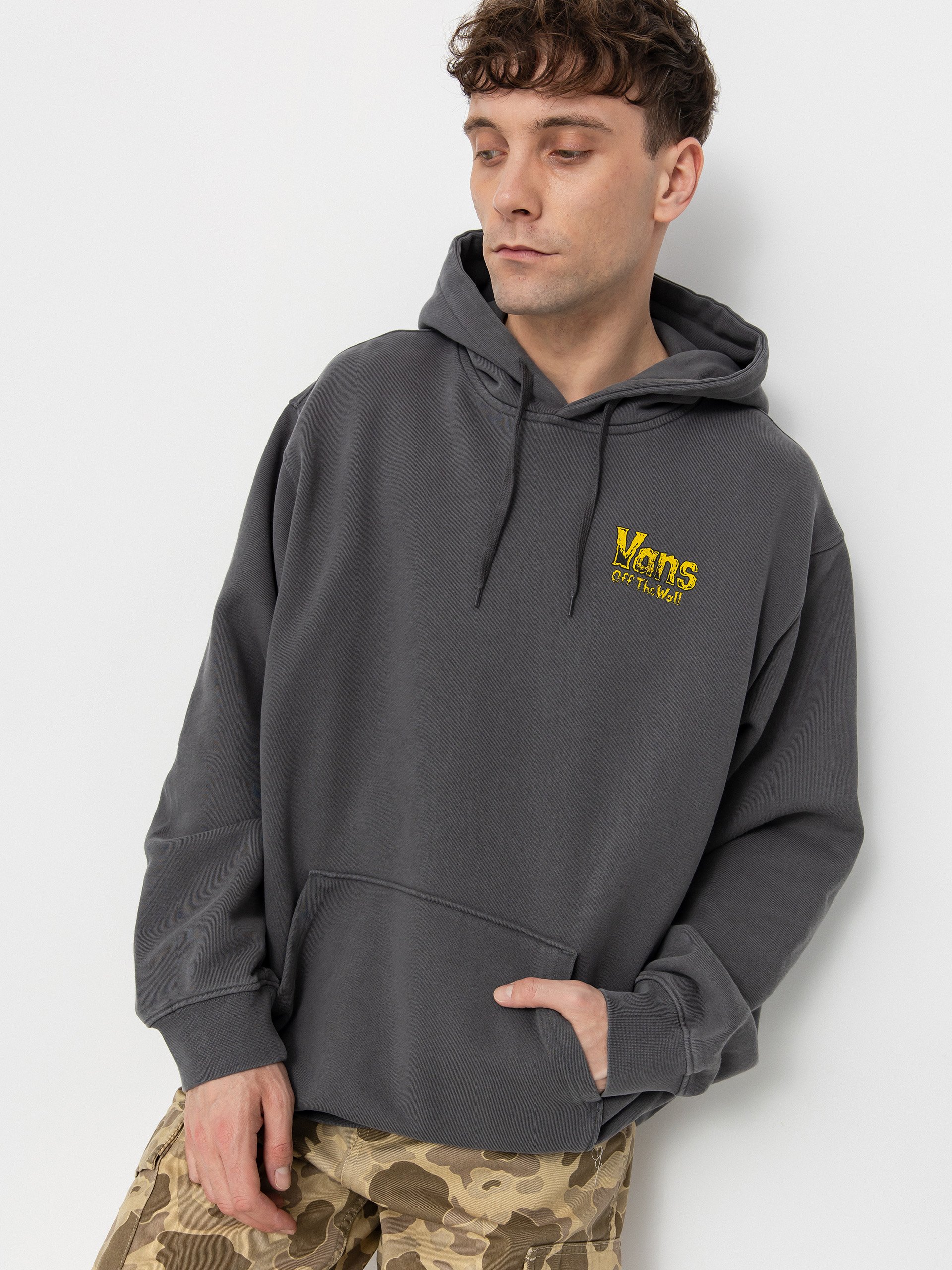 Vans Z Legacy Loose ZHD Hoodie (asphalt)