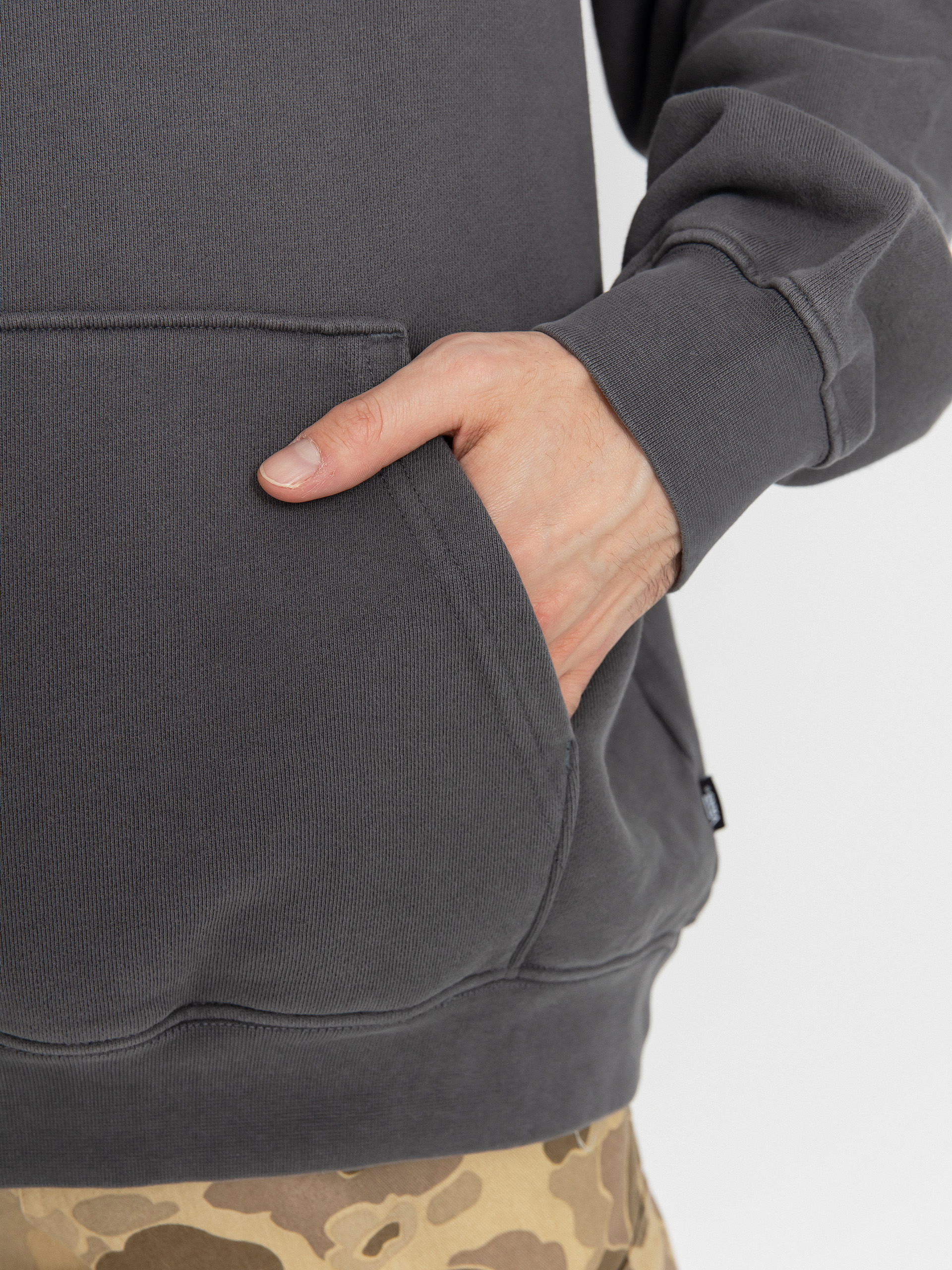 Vans Z Legacy Loose ZHD Hoodie (asphalt)