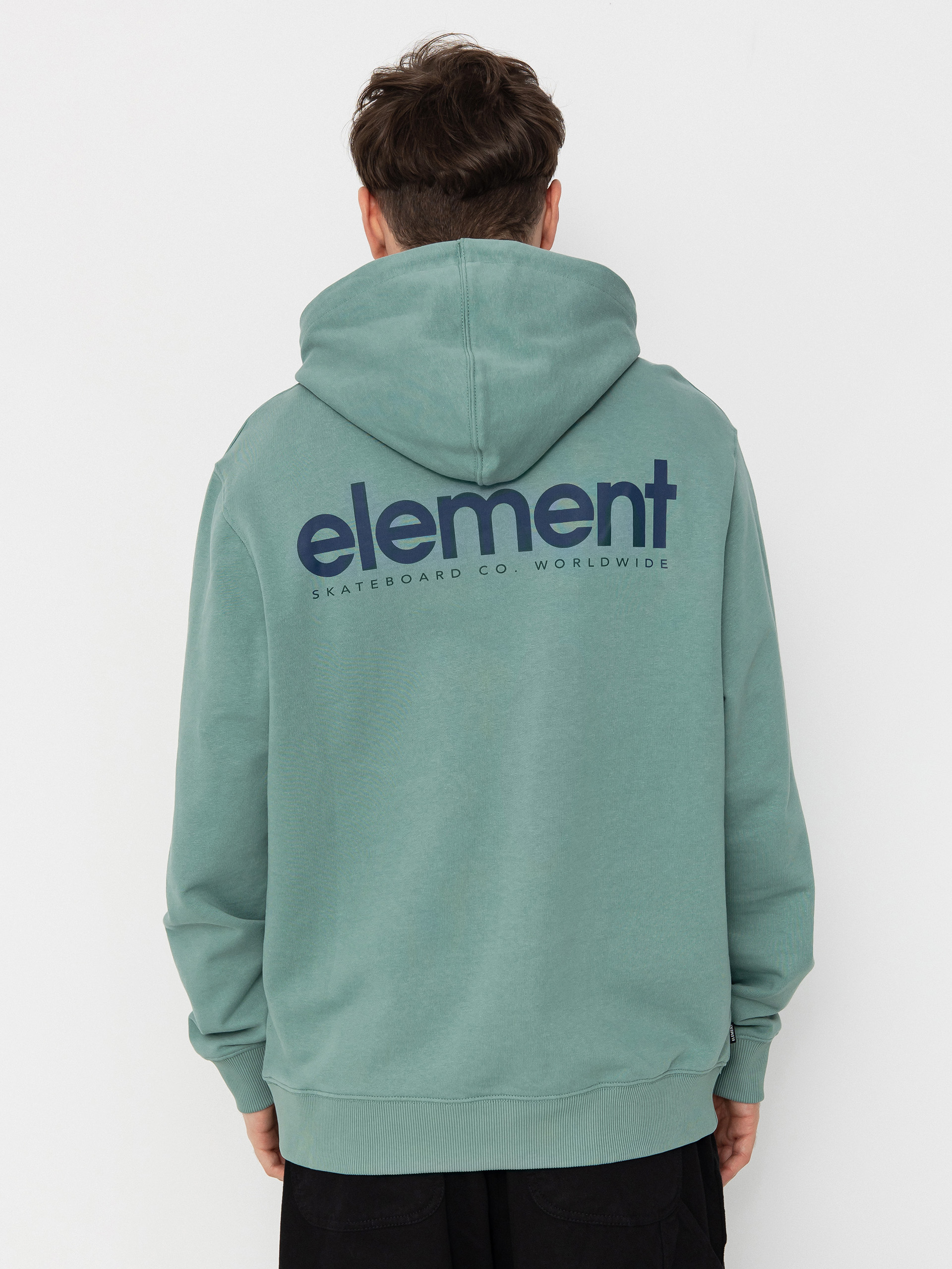 Element Simple Logo HD Hoodie (trellis)