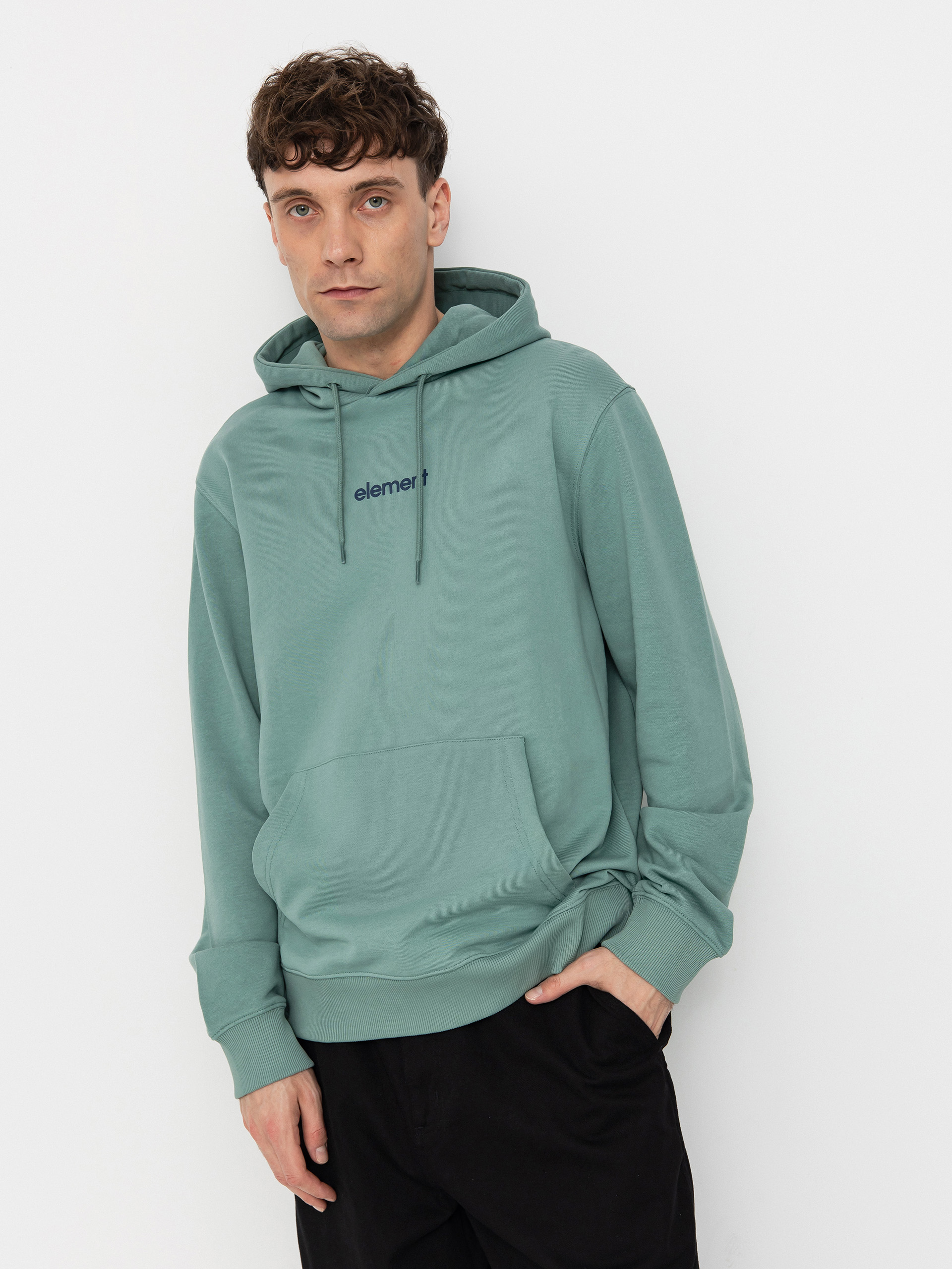 Element Simple Logo HD Hoodie (trellis)