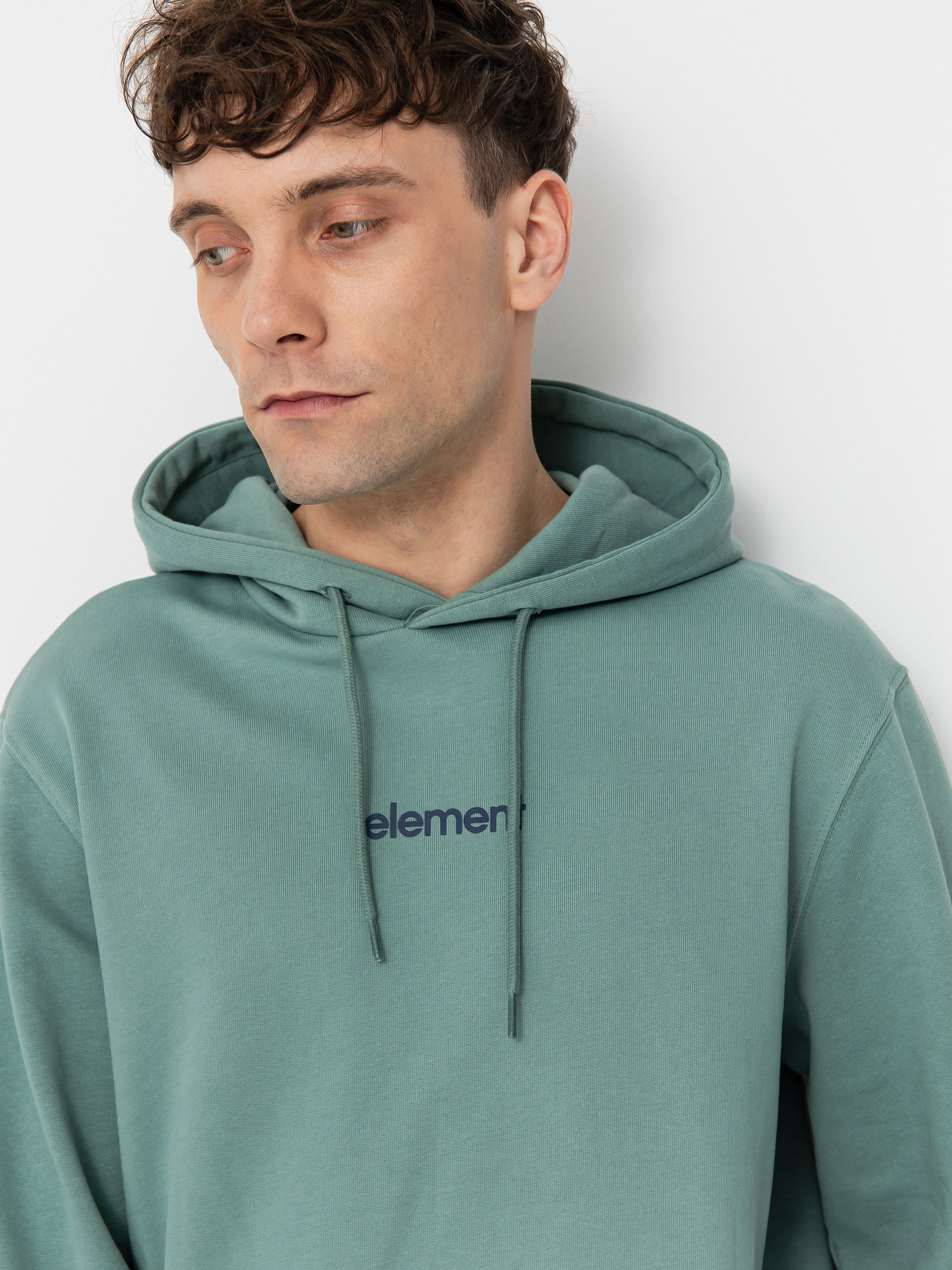 Element Simple Logo HD Hoodie (trellis)