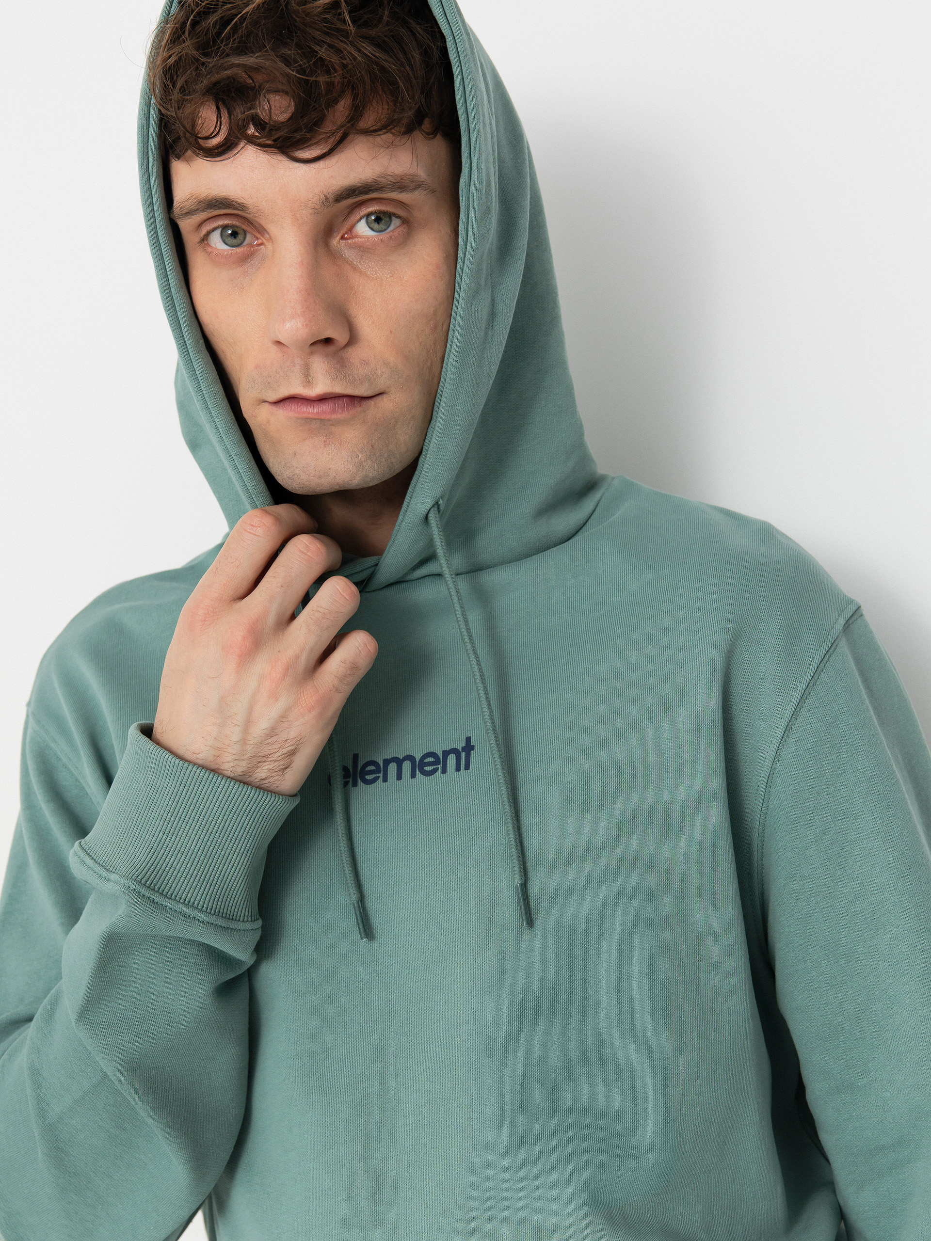 Element Simple Logo HD Hoodie (trellis)