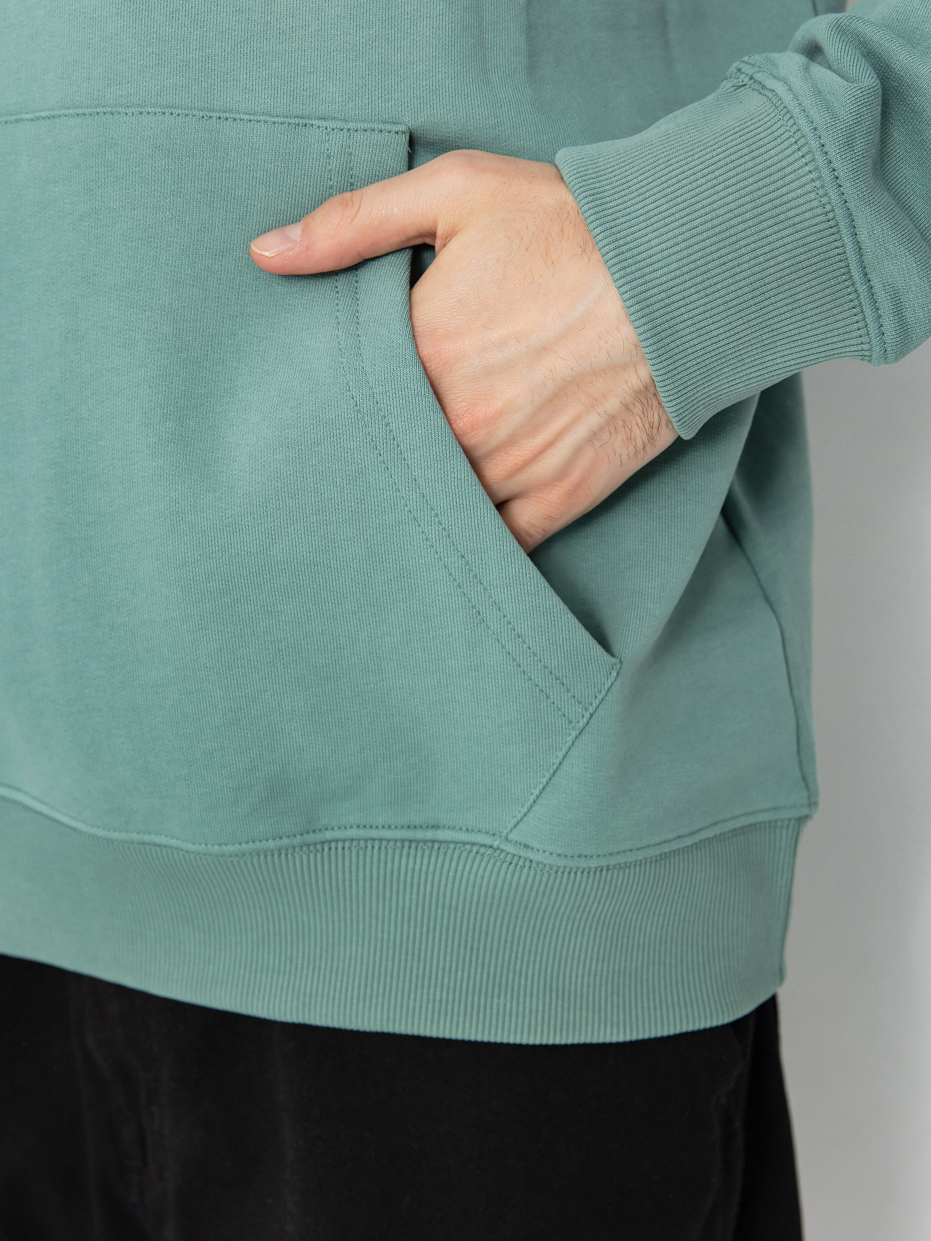 Element Simple Logo HD Hoodie (trellis)