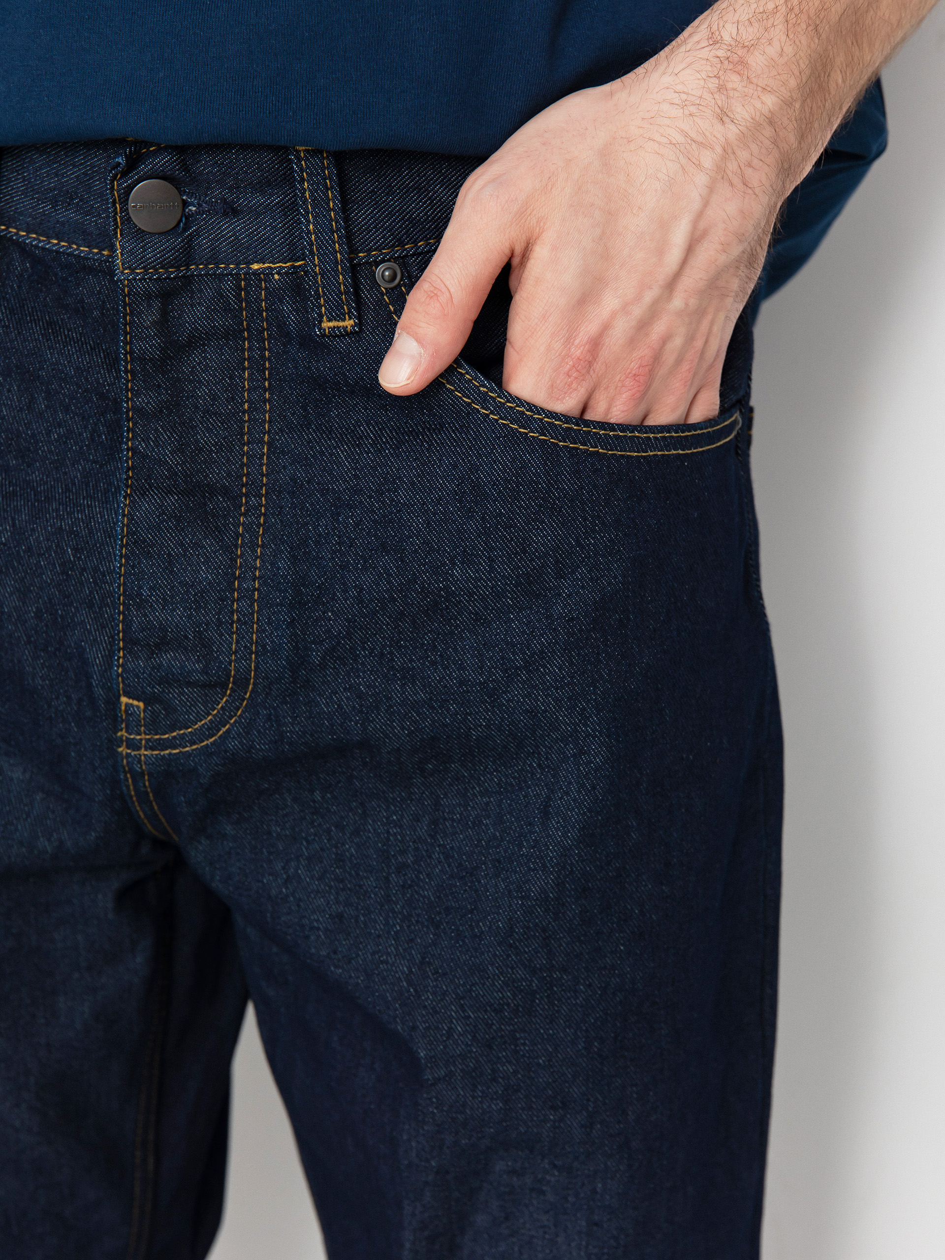 Carhartt WIP Newel Pants (blue)