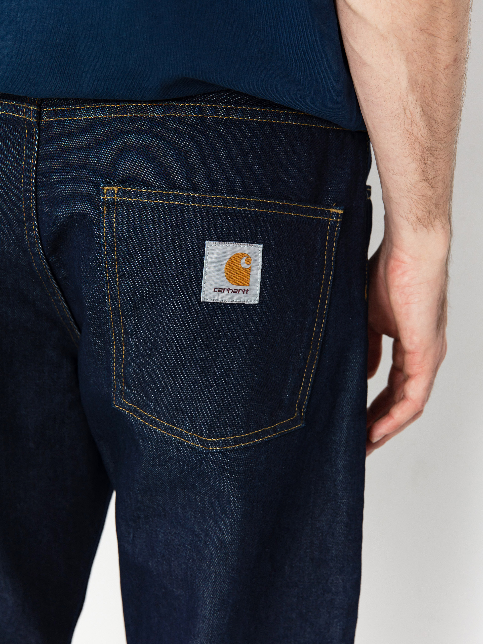 Carhartt WIP Newel Pants (blue)