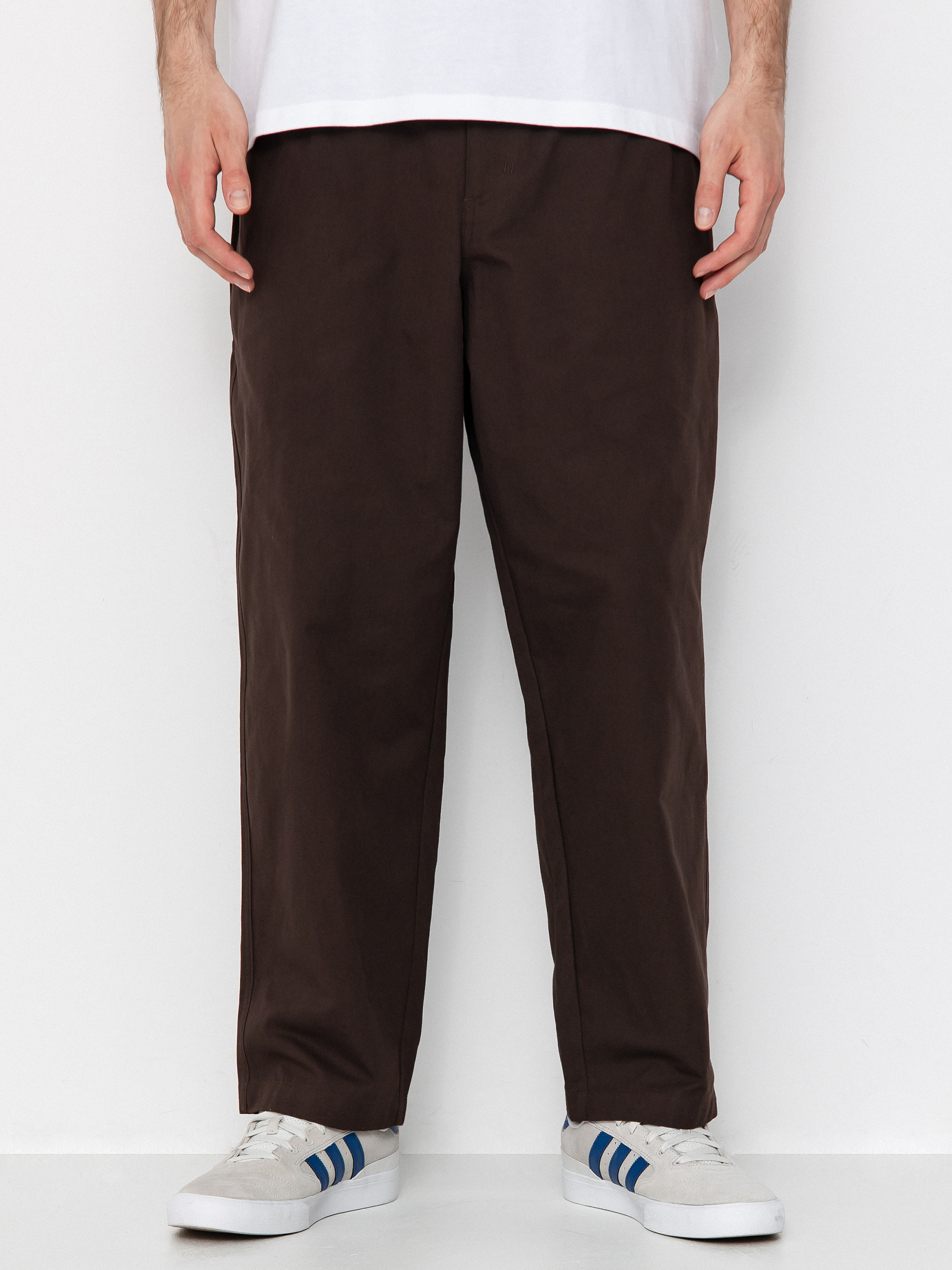 adidas Shmoo Cs Pants (dbrown/cwhite)