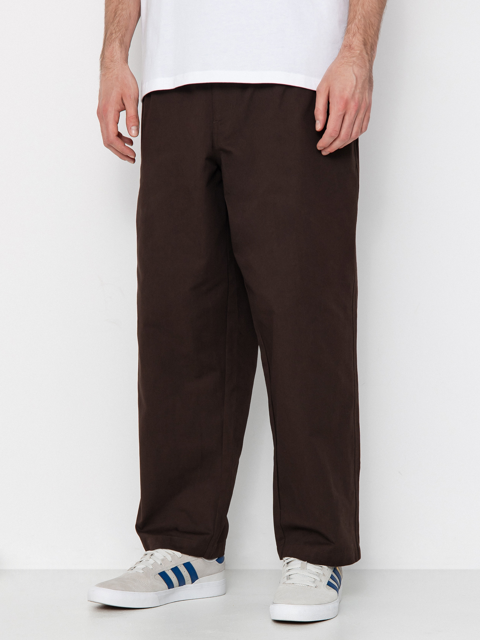 adidas Shmoo Cs Pants (dbrown/cwhite)