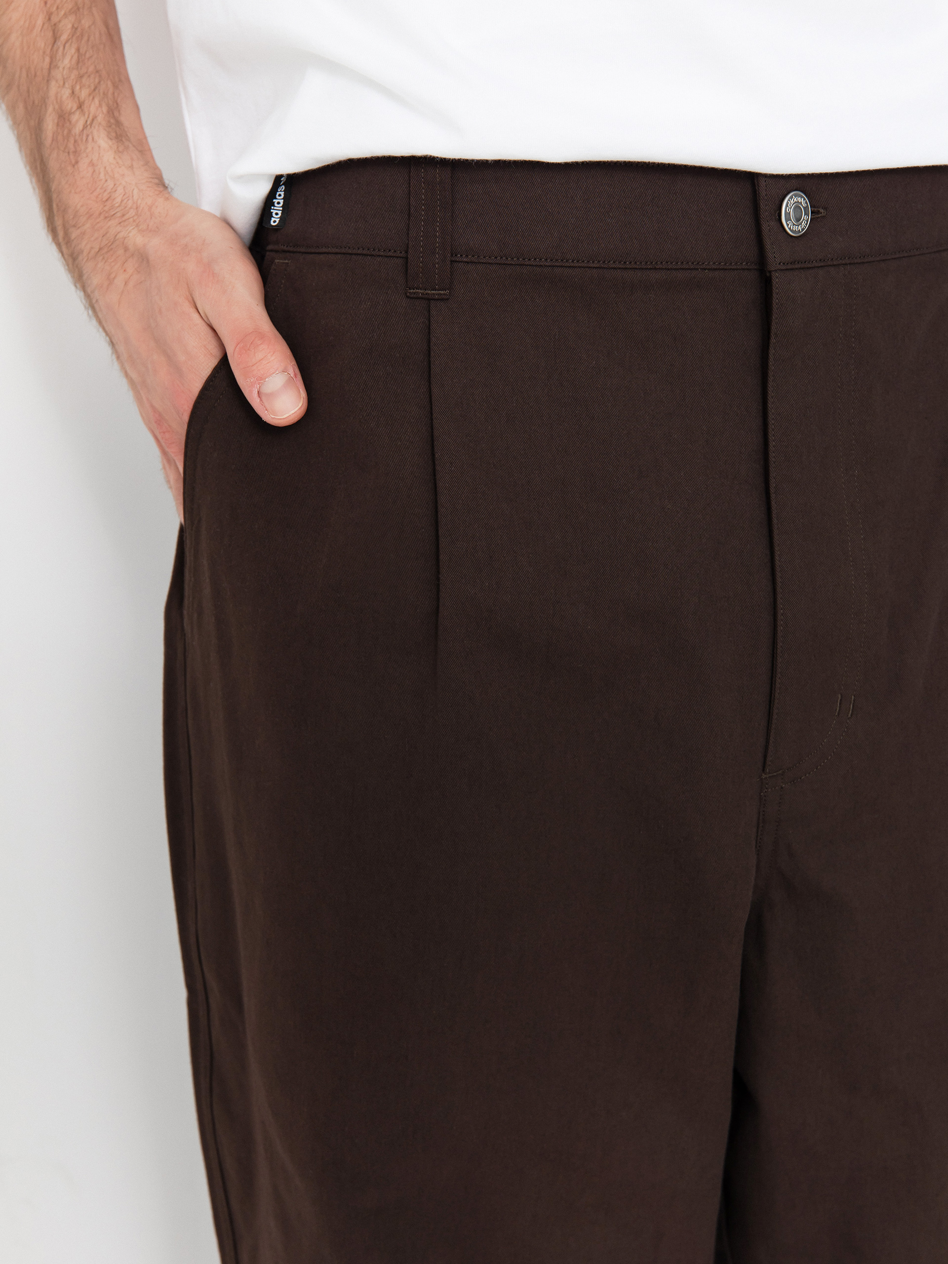 adidas Shmoo Cs Pants (dbrown/cwhite)