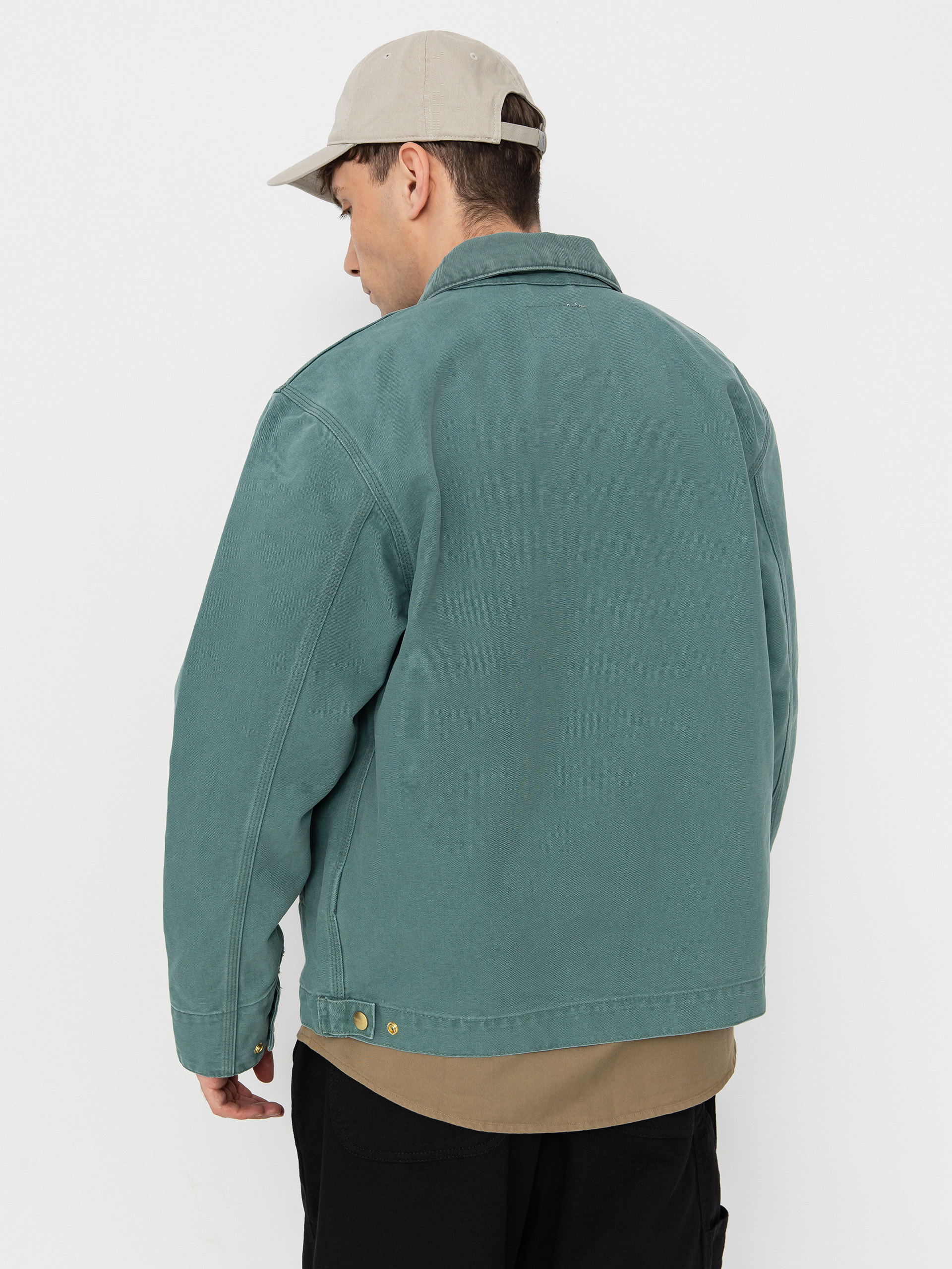 Carhartt WIP Detroit Jacket (silver pine/silver pine)