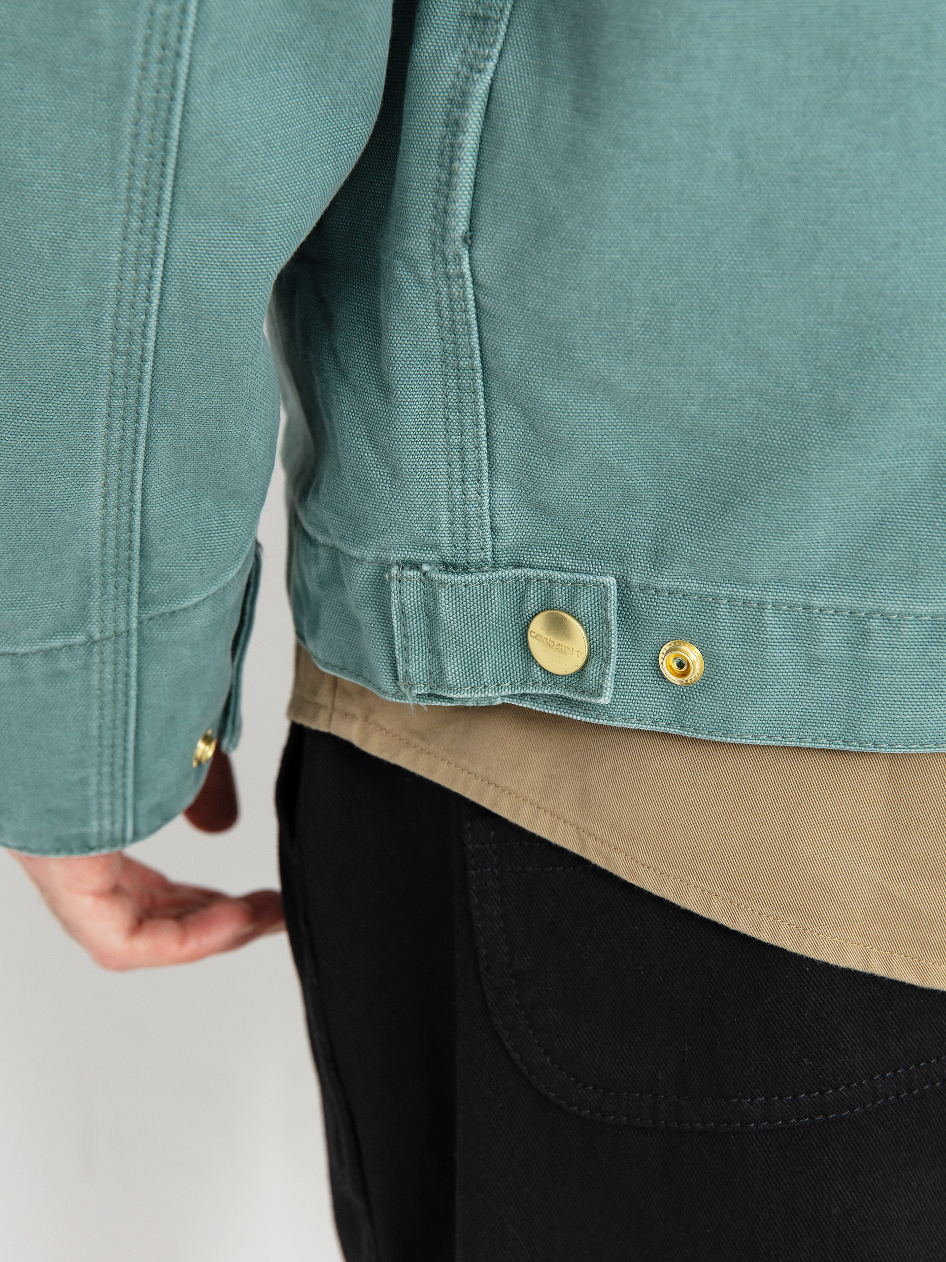 Carhartt WIP Detroit Jacket (silver pine/silver pine)