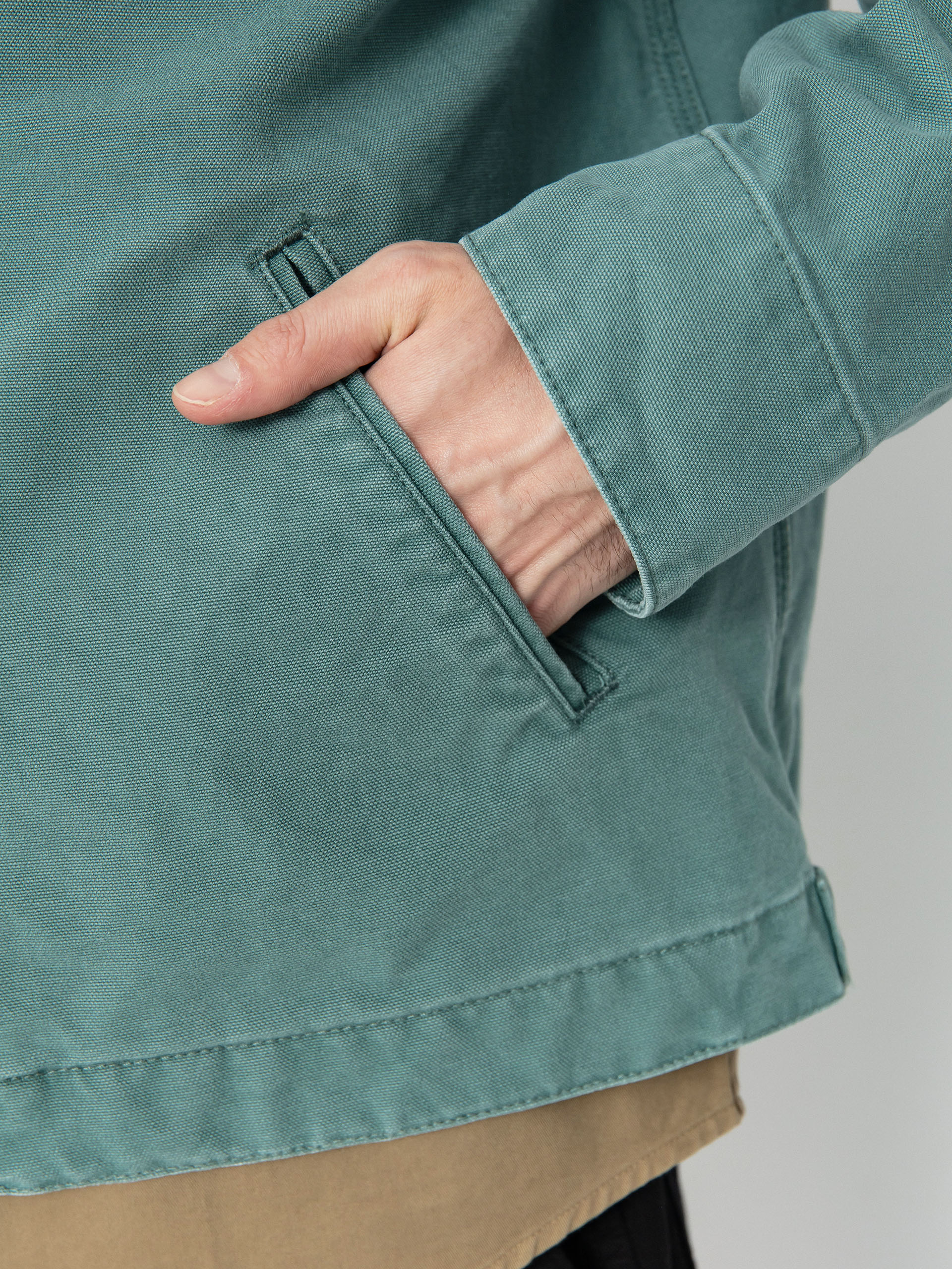 Carhartt WIP Detroit Jacket (silver pine/silver pine)